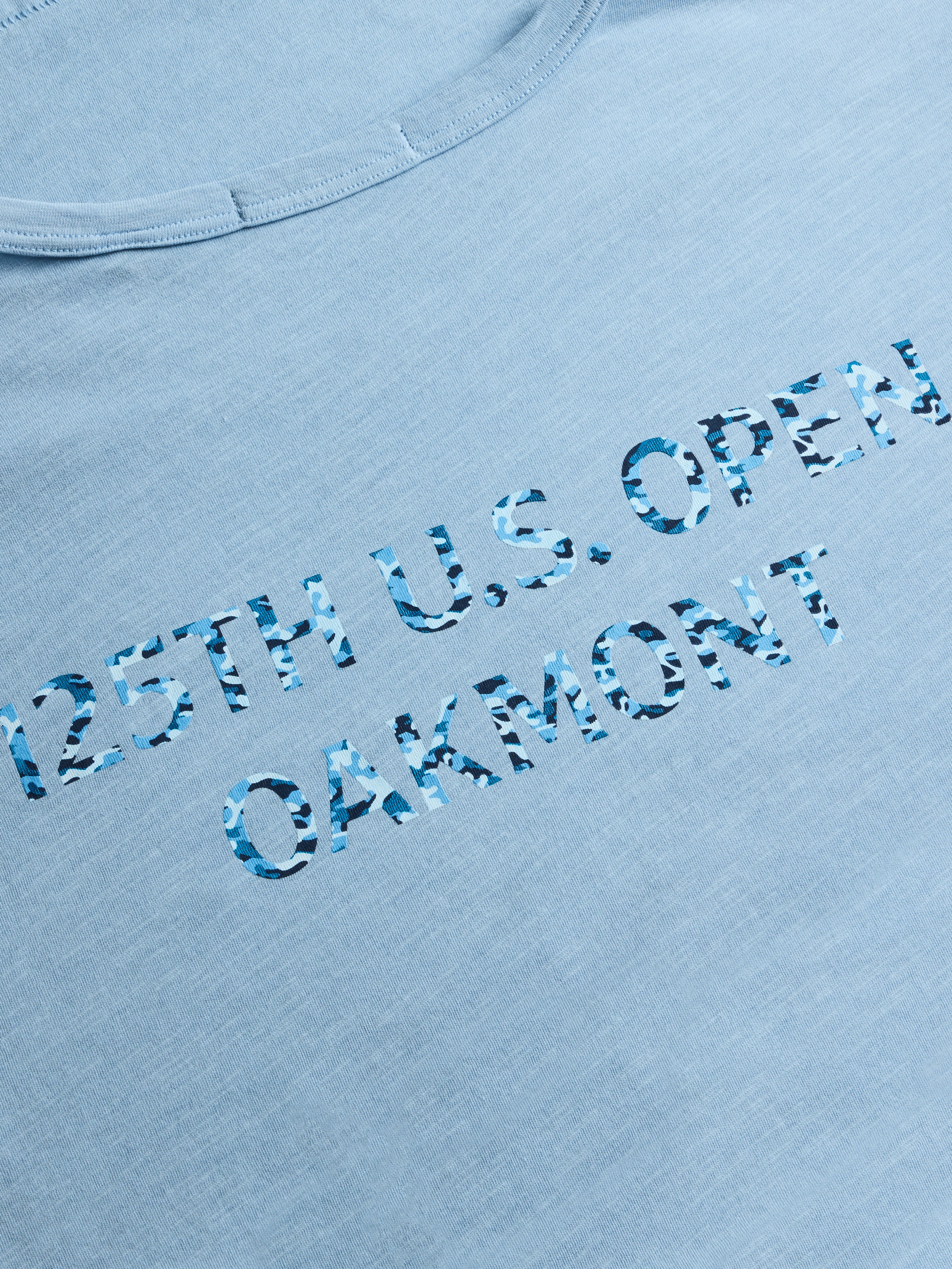 125th U.S. Open Alpha Slub Tee - Image 4