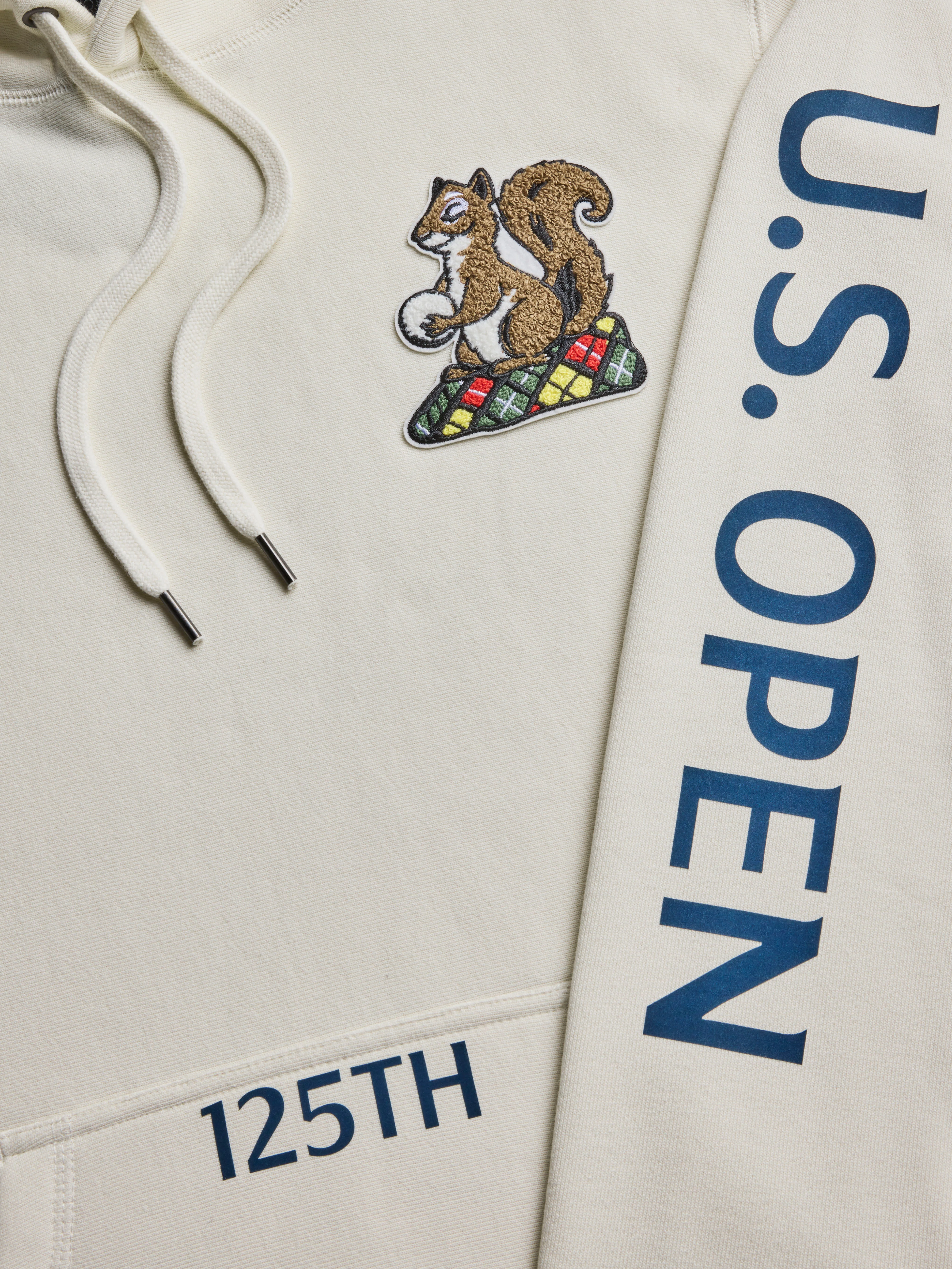 125th U.S. Open Fireside Hoodie - Image 5