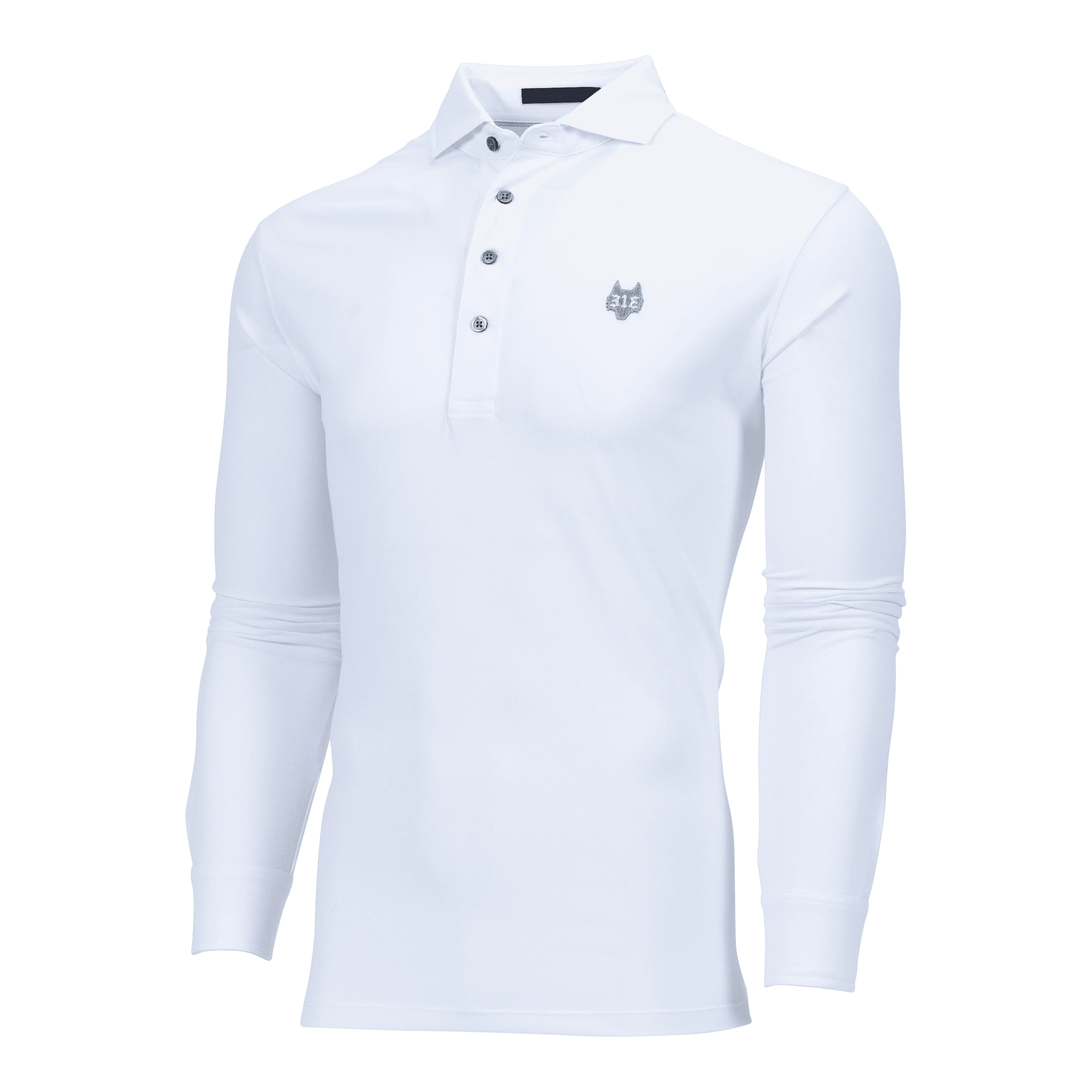 313 Omaha Long Sleeve Polo - Image 2