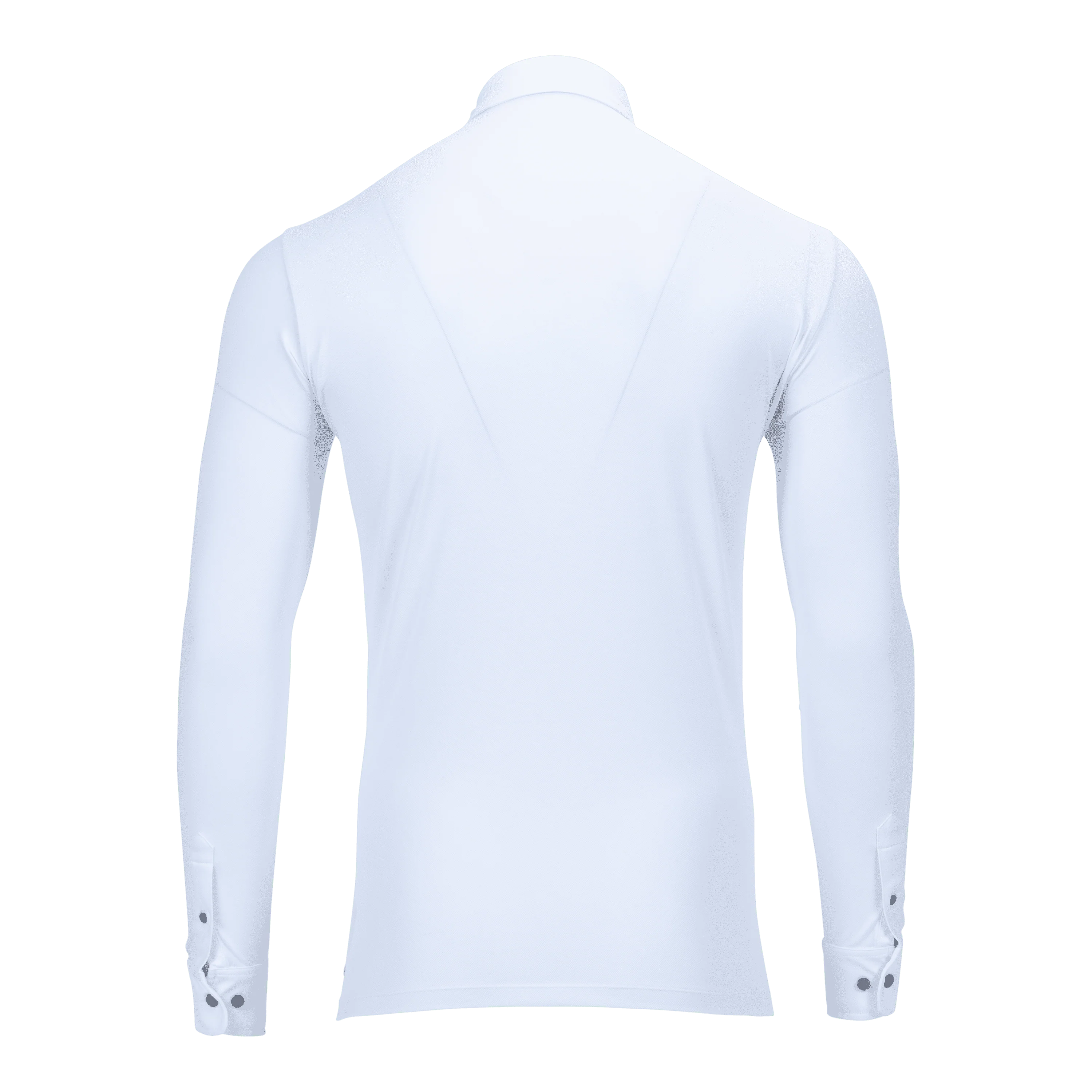 313 Omaha Long Sleeve Polo - Image 3