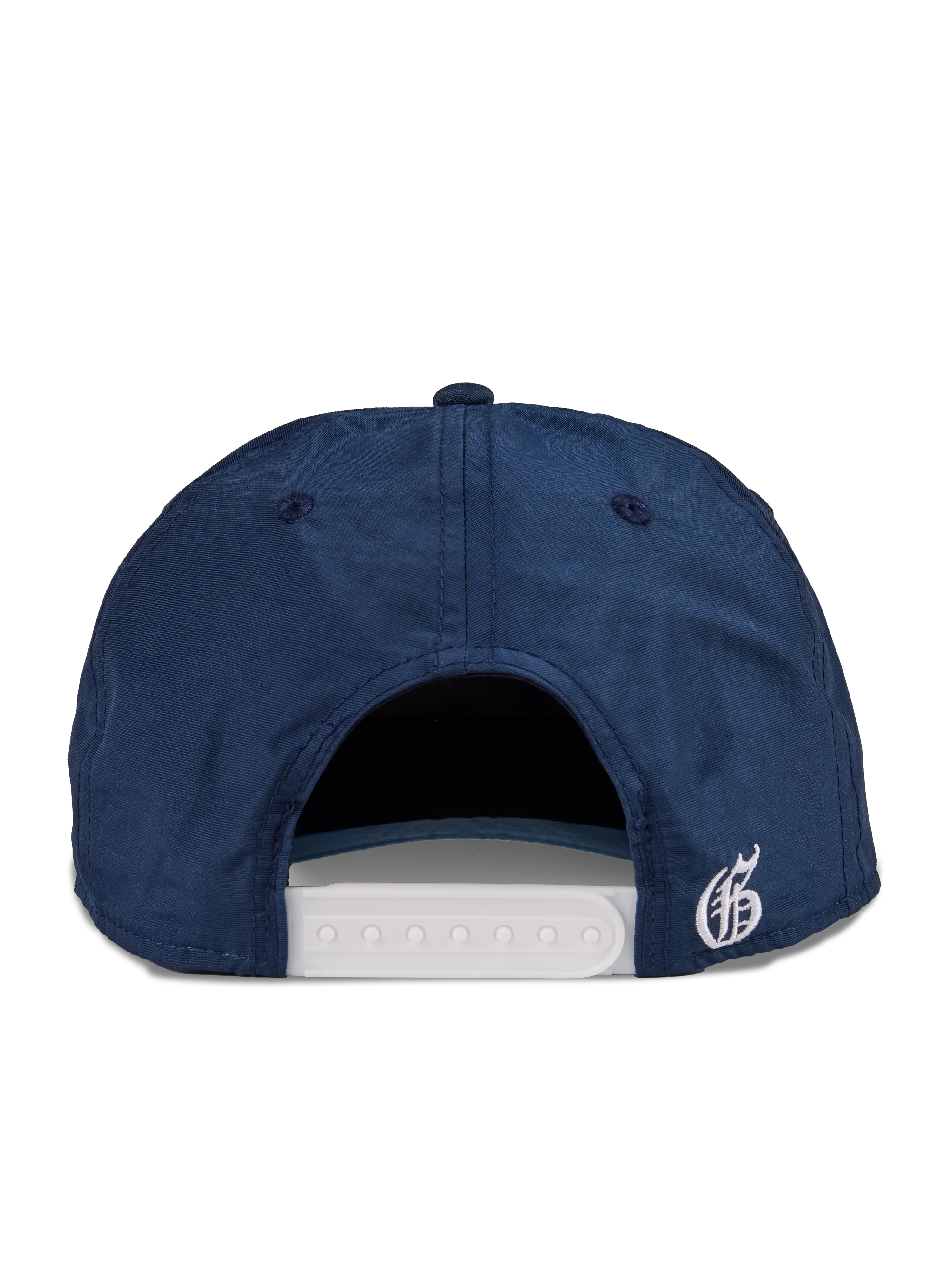 Nylon Rope Snapback Hat - Image 2