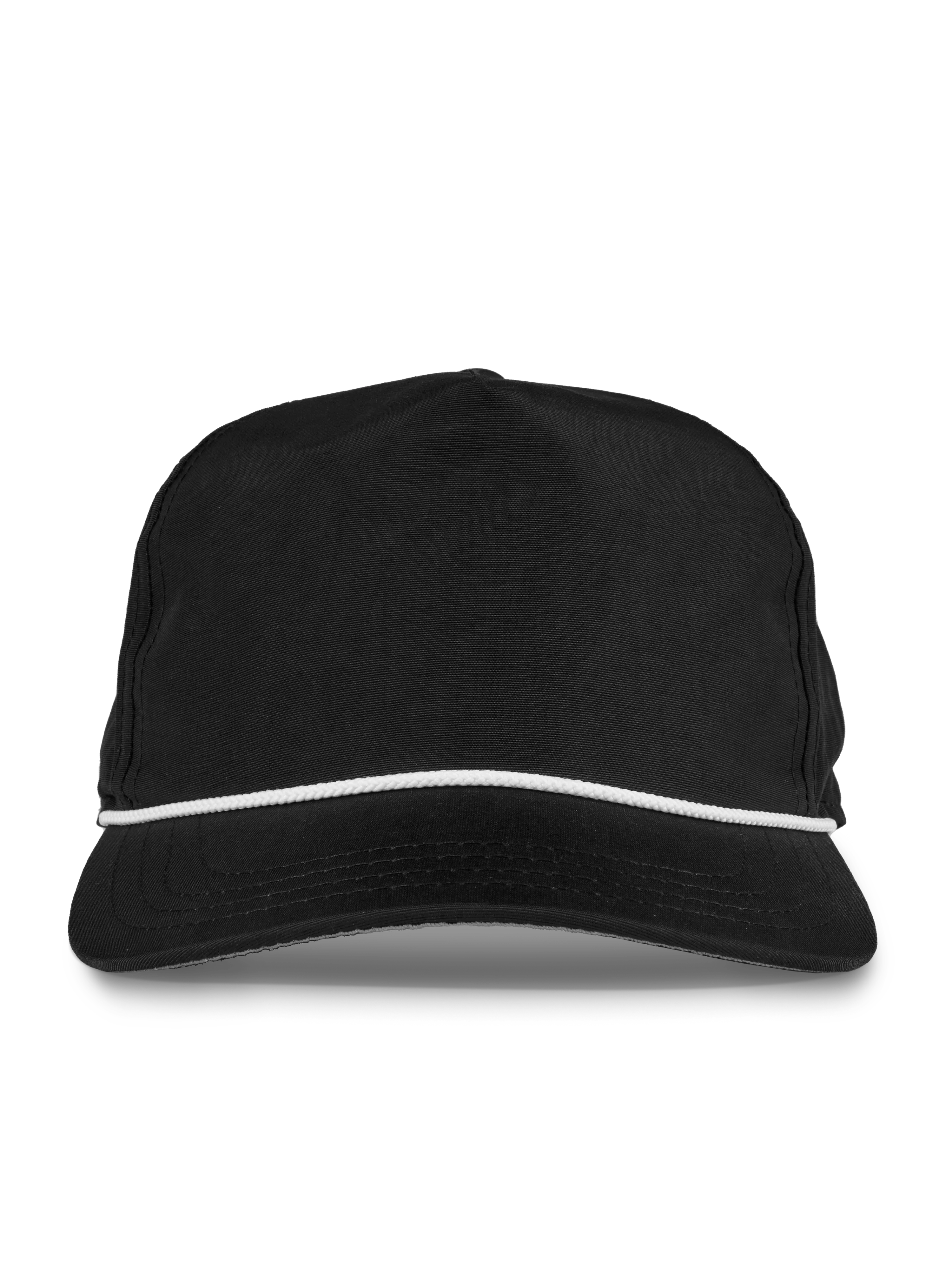 Nylon Rope Snapback Hat - Image 3