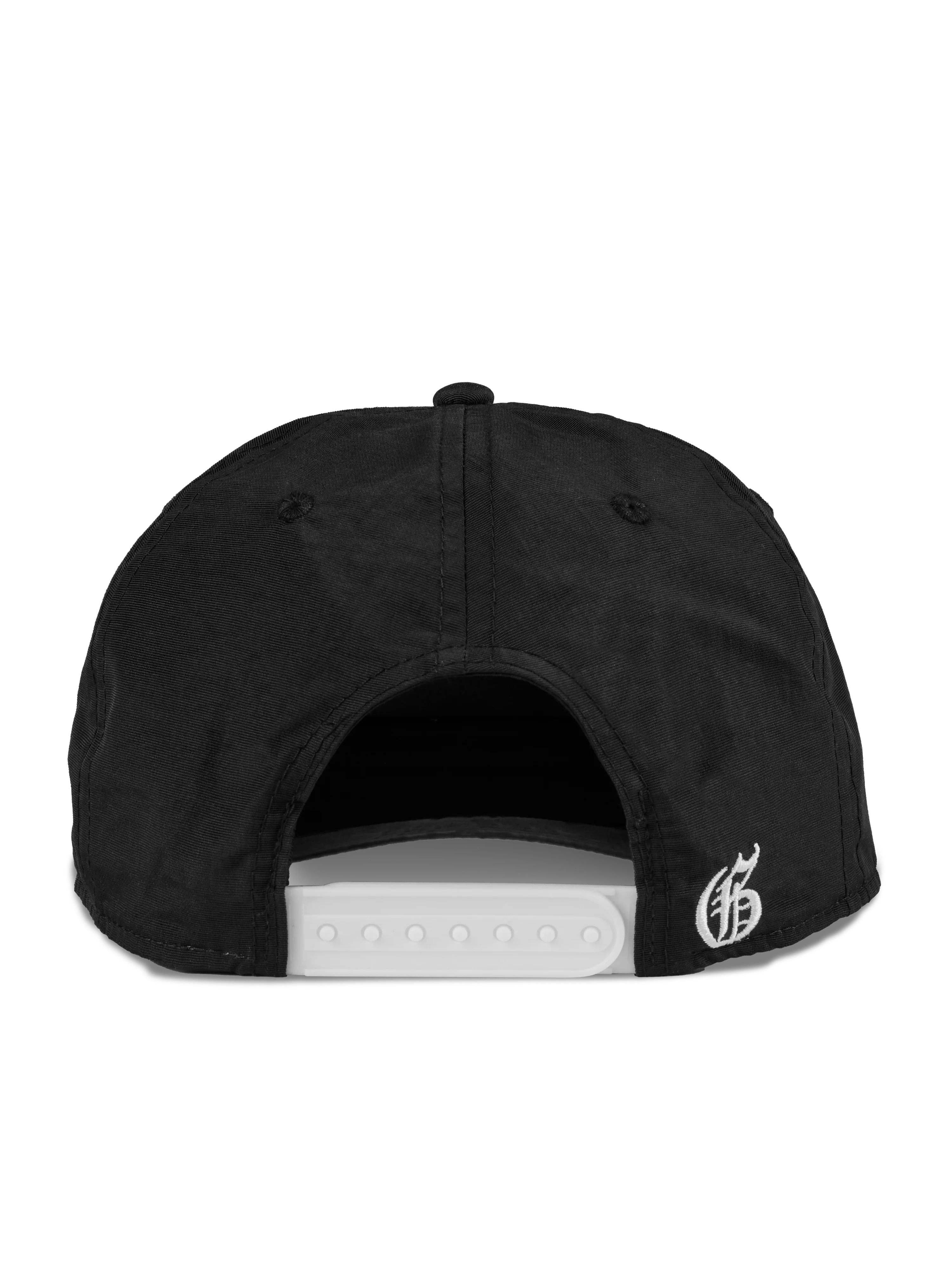 Nylon Rope Snapback Hat - Image 4
