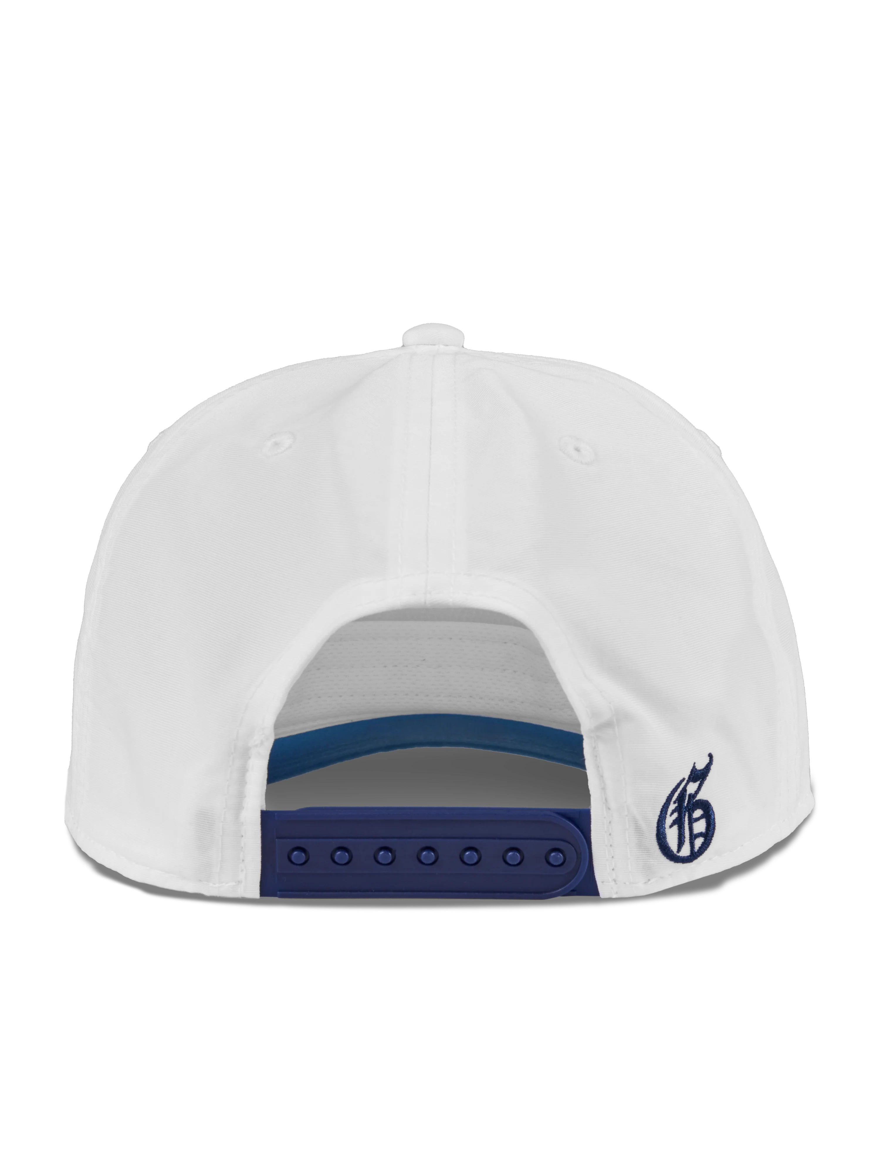 Nylon Rope Snapback Hat - Image 6
