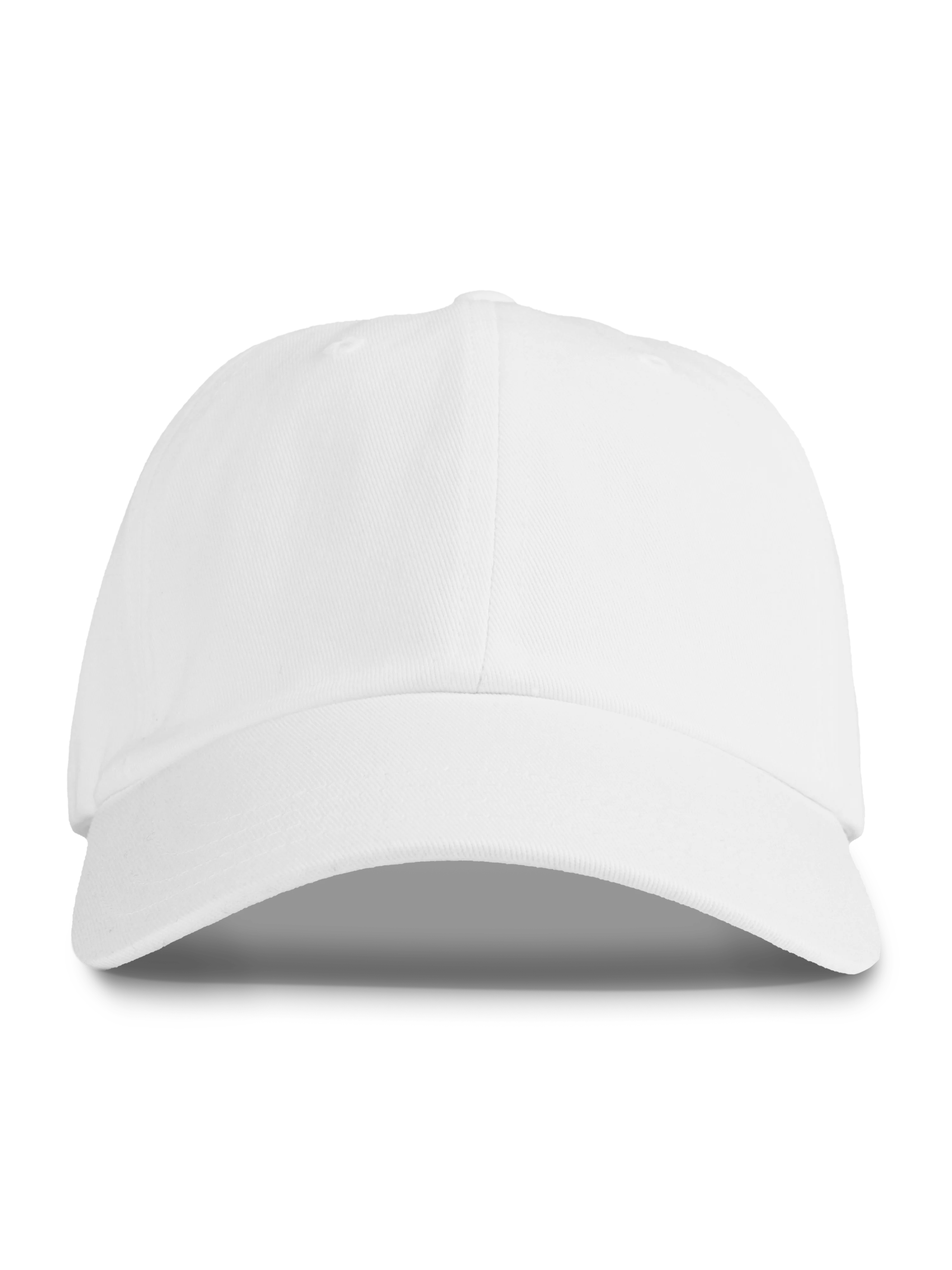 Cotton Adjustable Strapback Dad Hat - Image 3