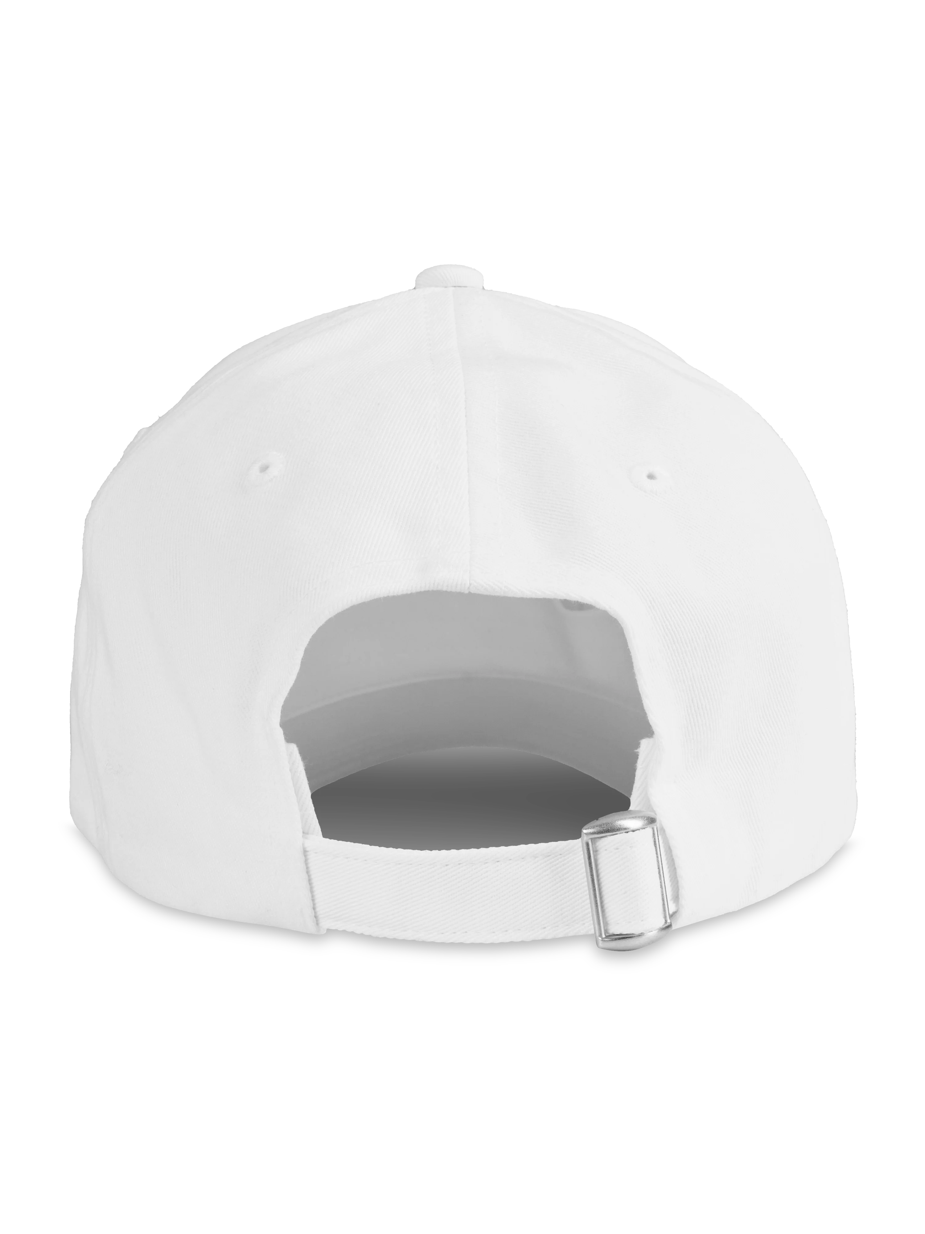 Cotton Adjustable Strapback Dad Hat - Image 4