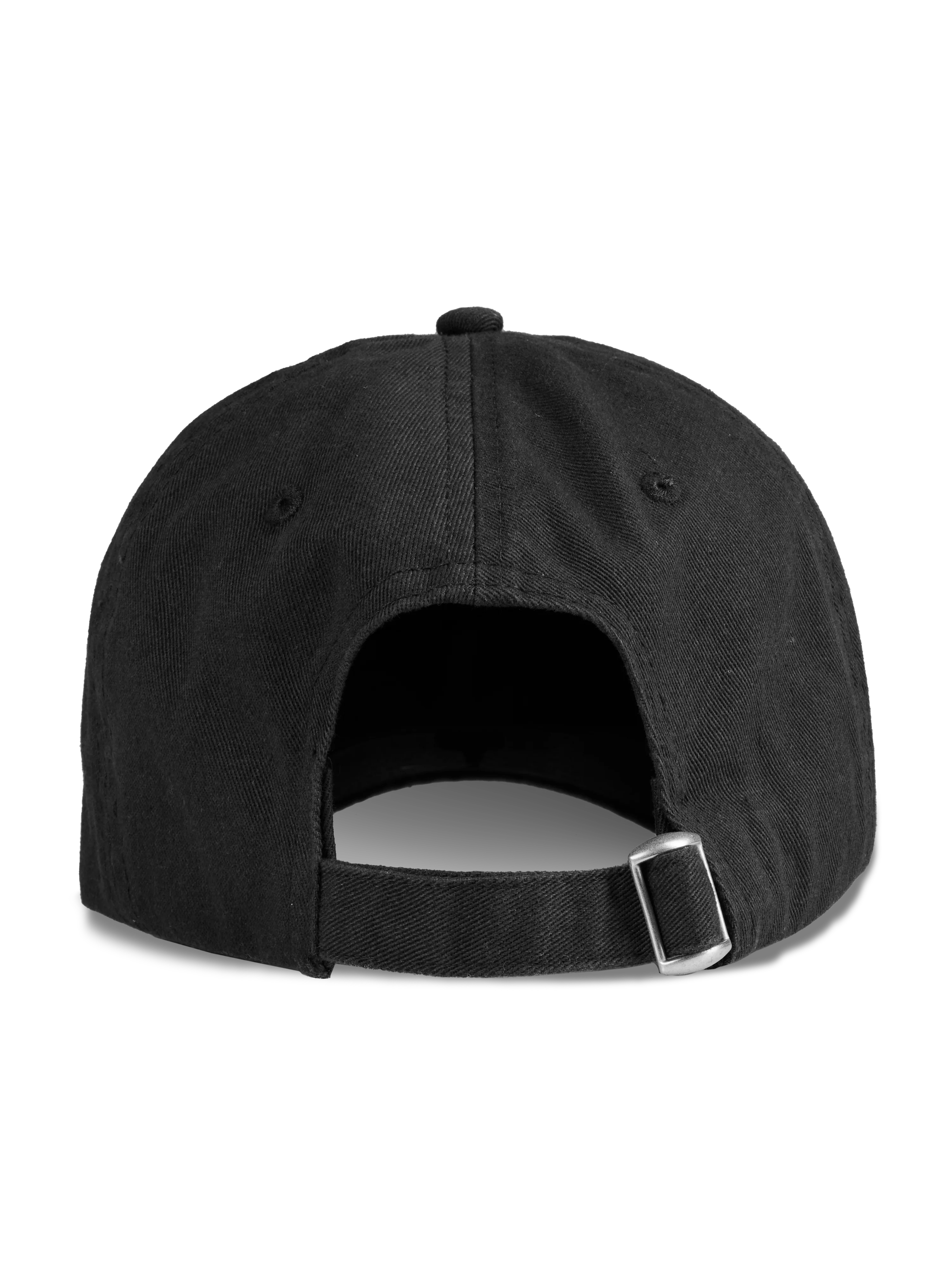 Cotton Adjustable Strapback Dad Hat - Image 6