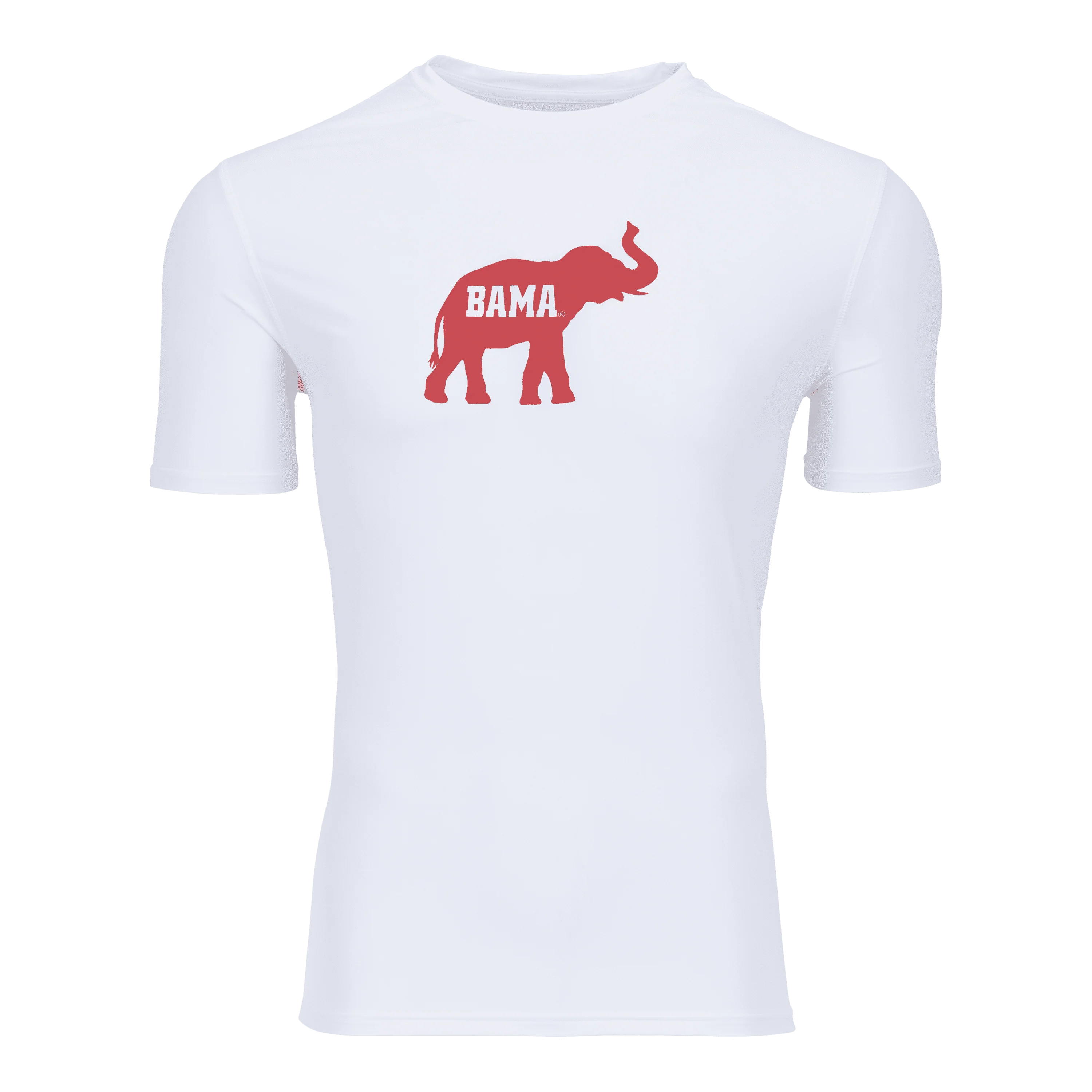 Alabama Elephant Guide Sport Short Sleeve Tee