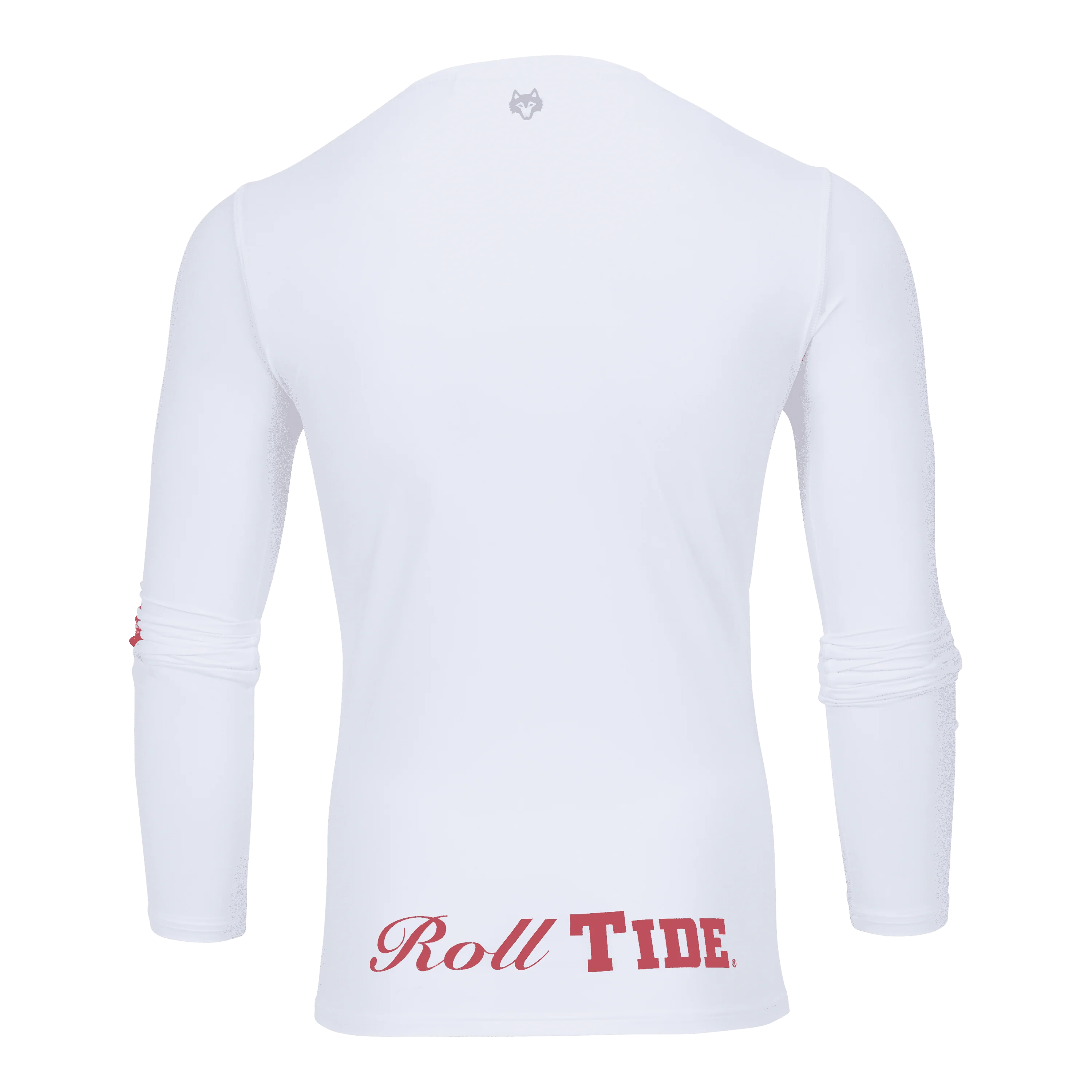 Alabama Roll Tide Guide Sport Long Sleeve Tee - Image 2