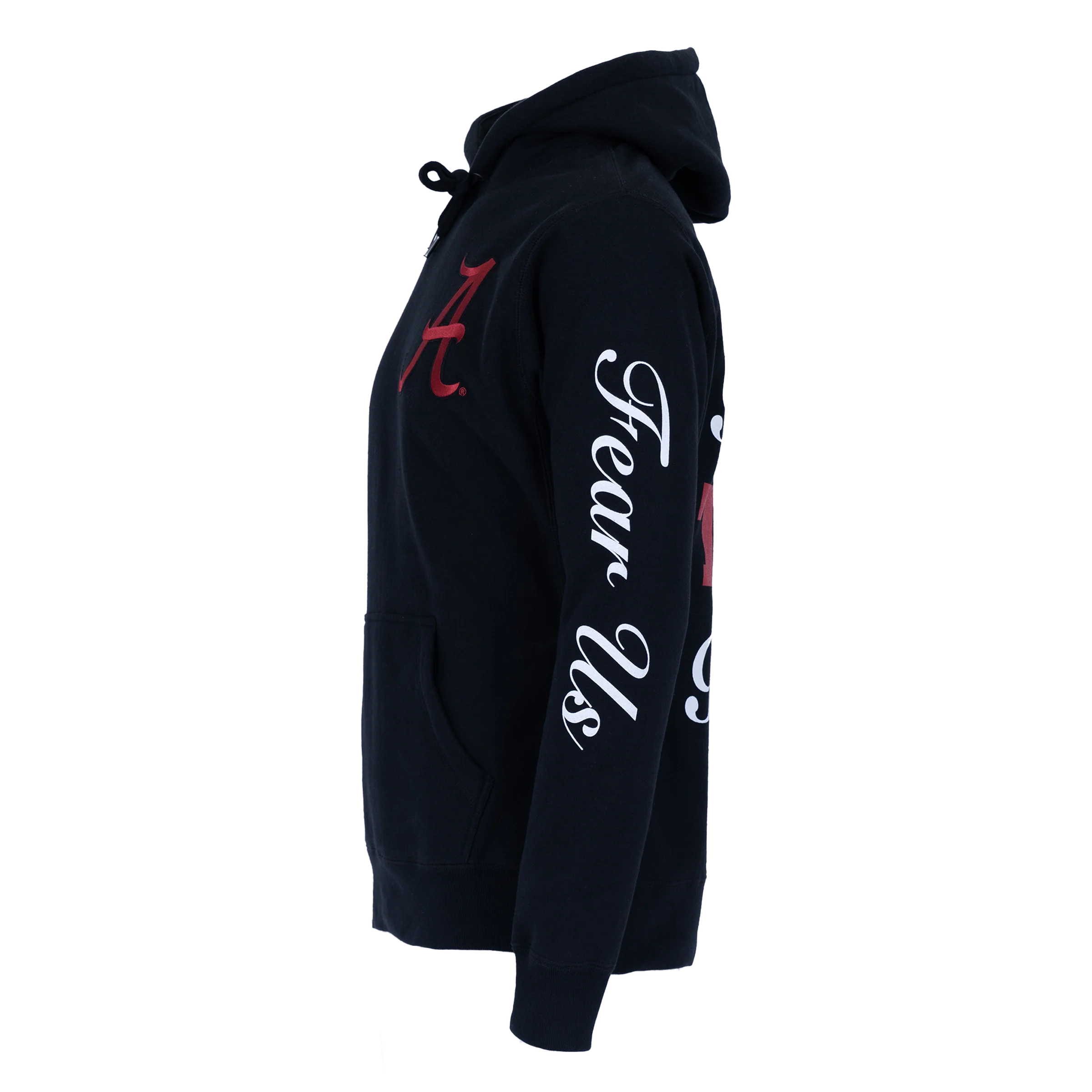 Alabama Roll Tide Fleece Hoodie - Image 4