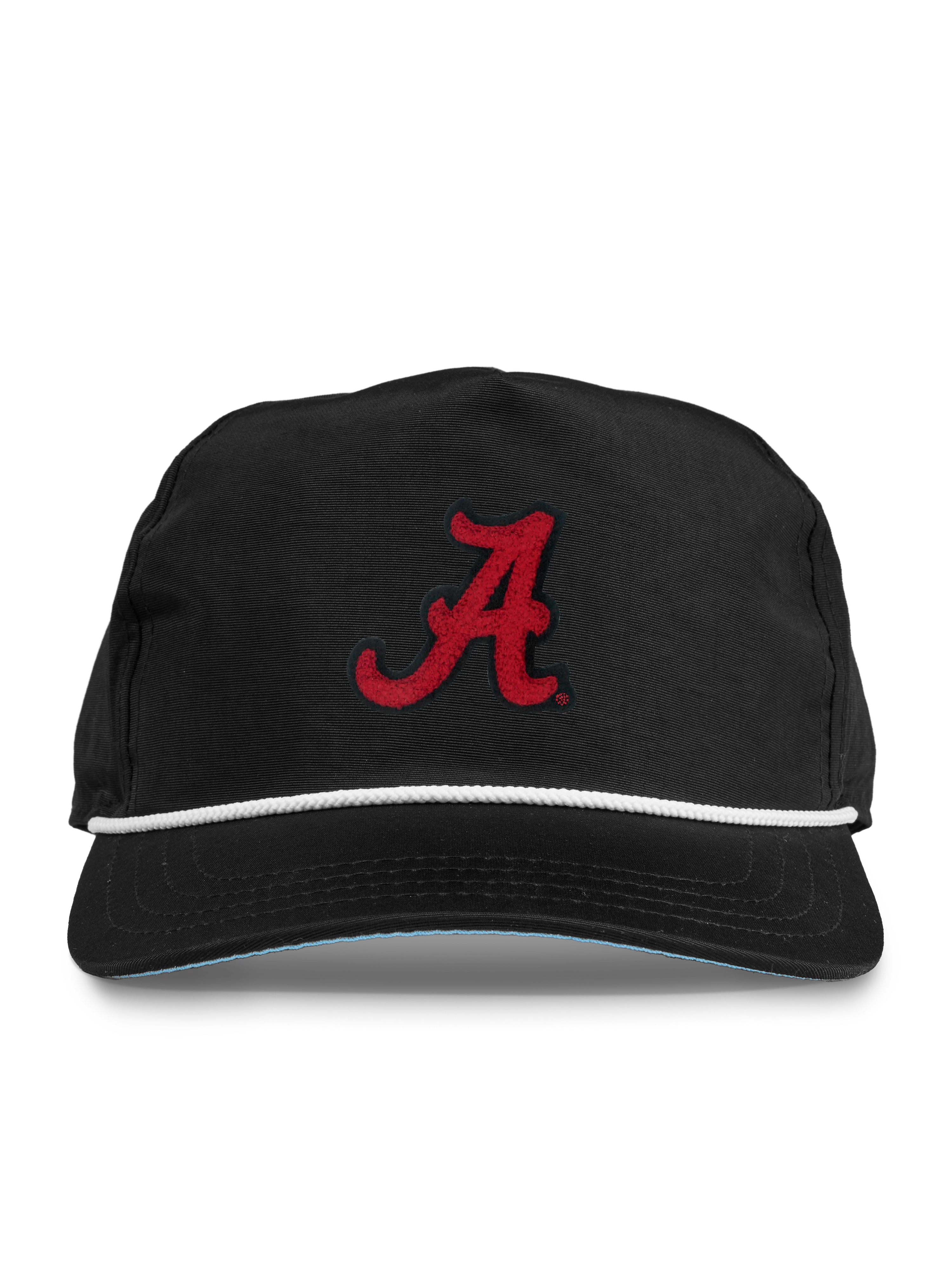 Alabama Script Rope Hat