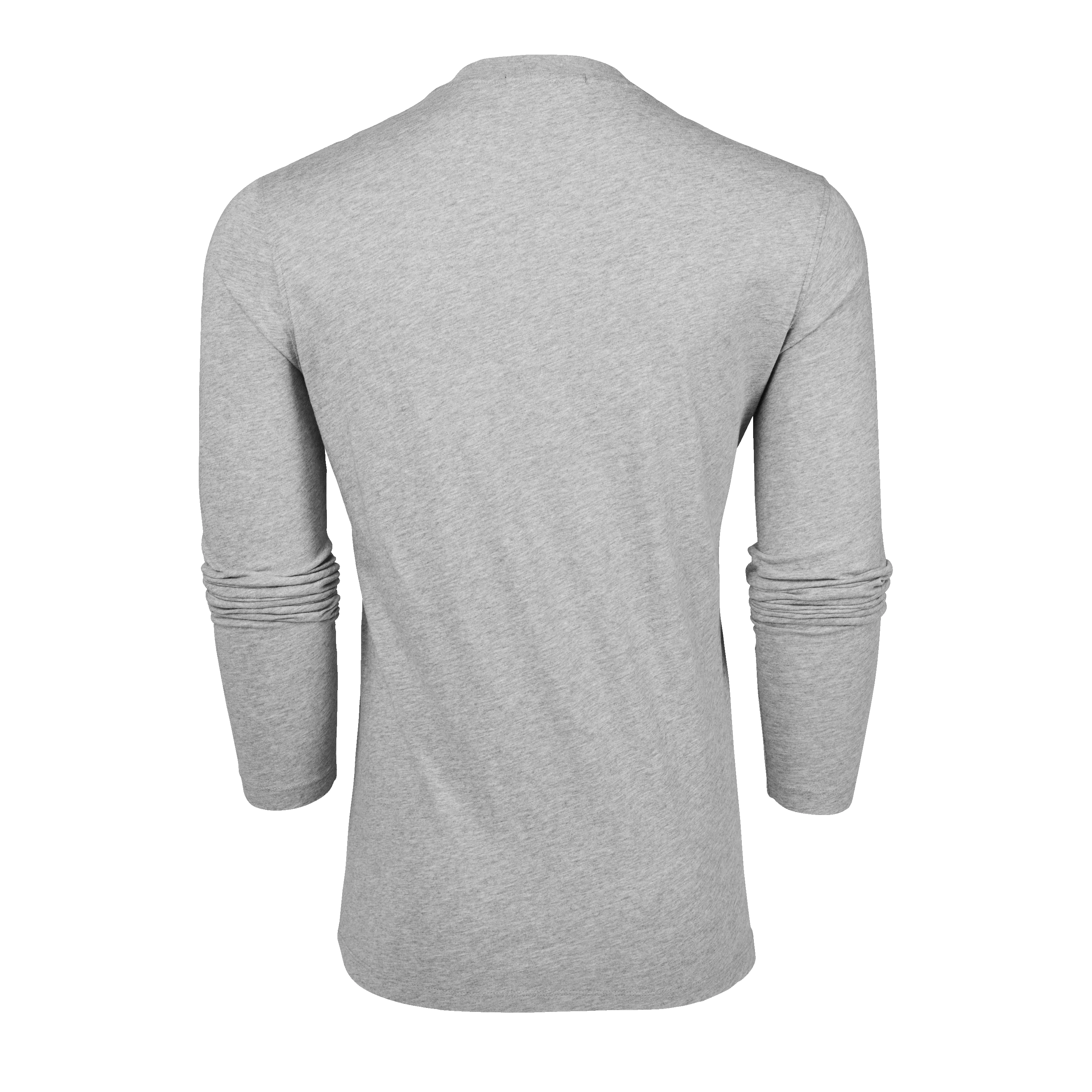 Alpha Slub Long Sleeve Henley - Image 8