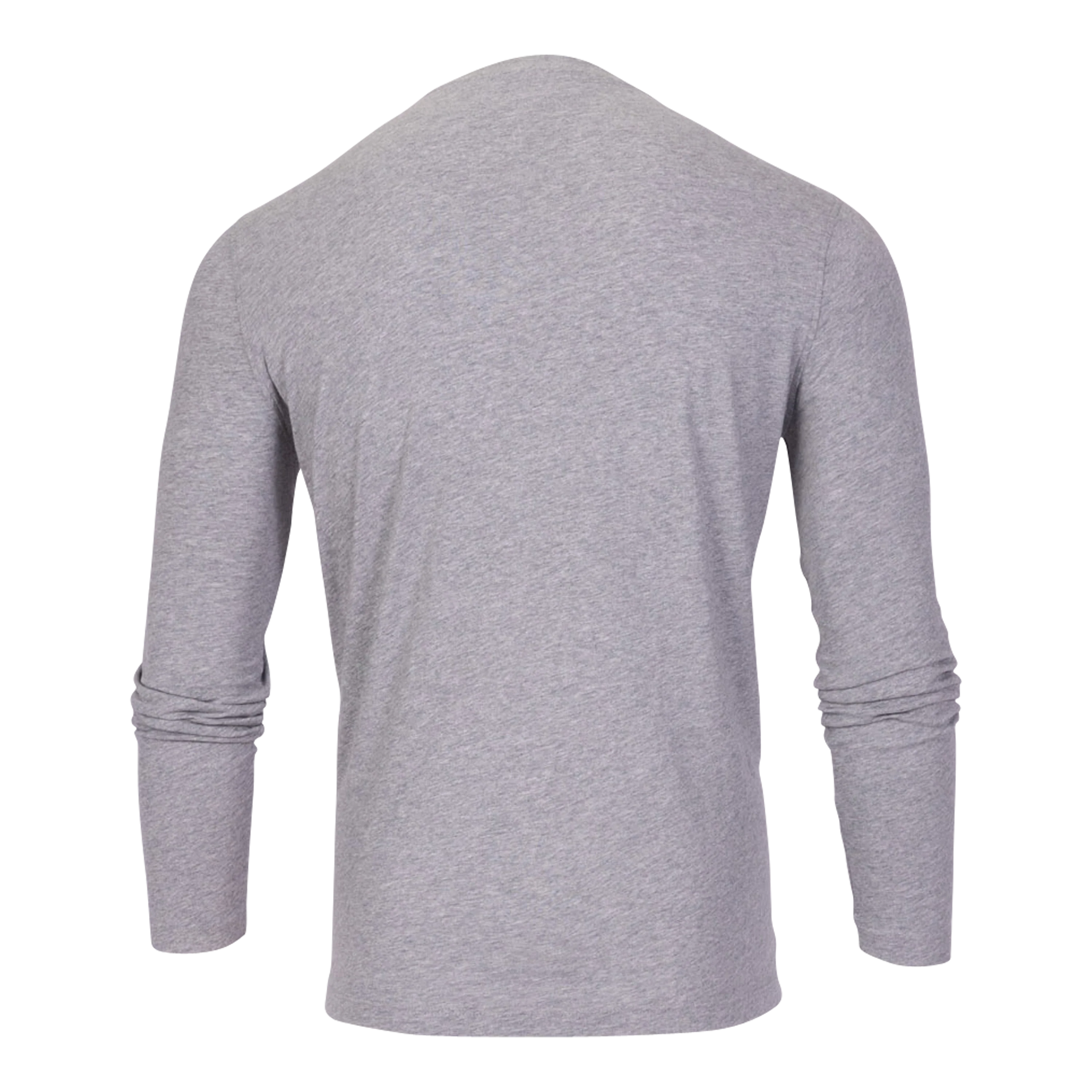 Alpha Slub Long Sleeve Henley - Image 8