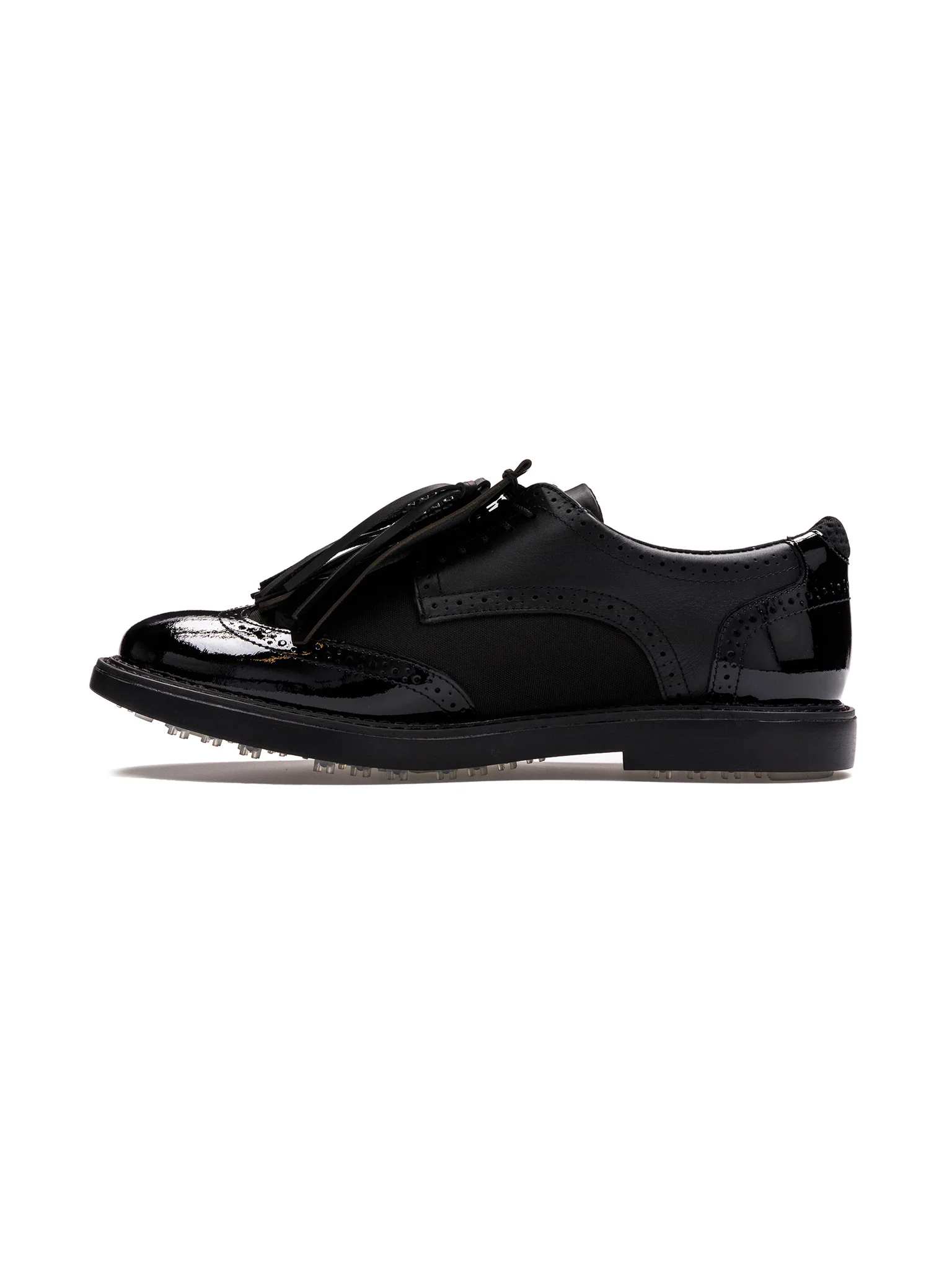 Alpha Wolf Kiltie Golf Shoe - Image 2