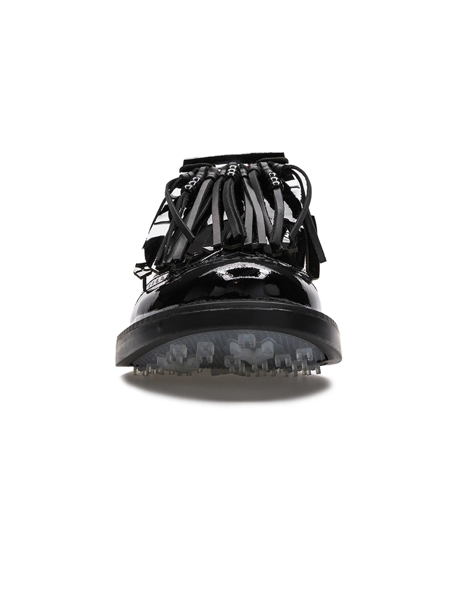 Alpha Wolf Kiltie Golf Shoe - Image 6