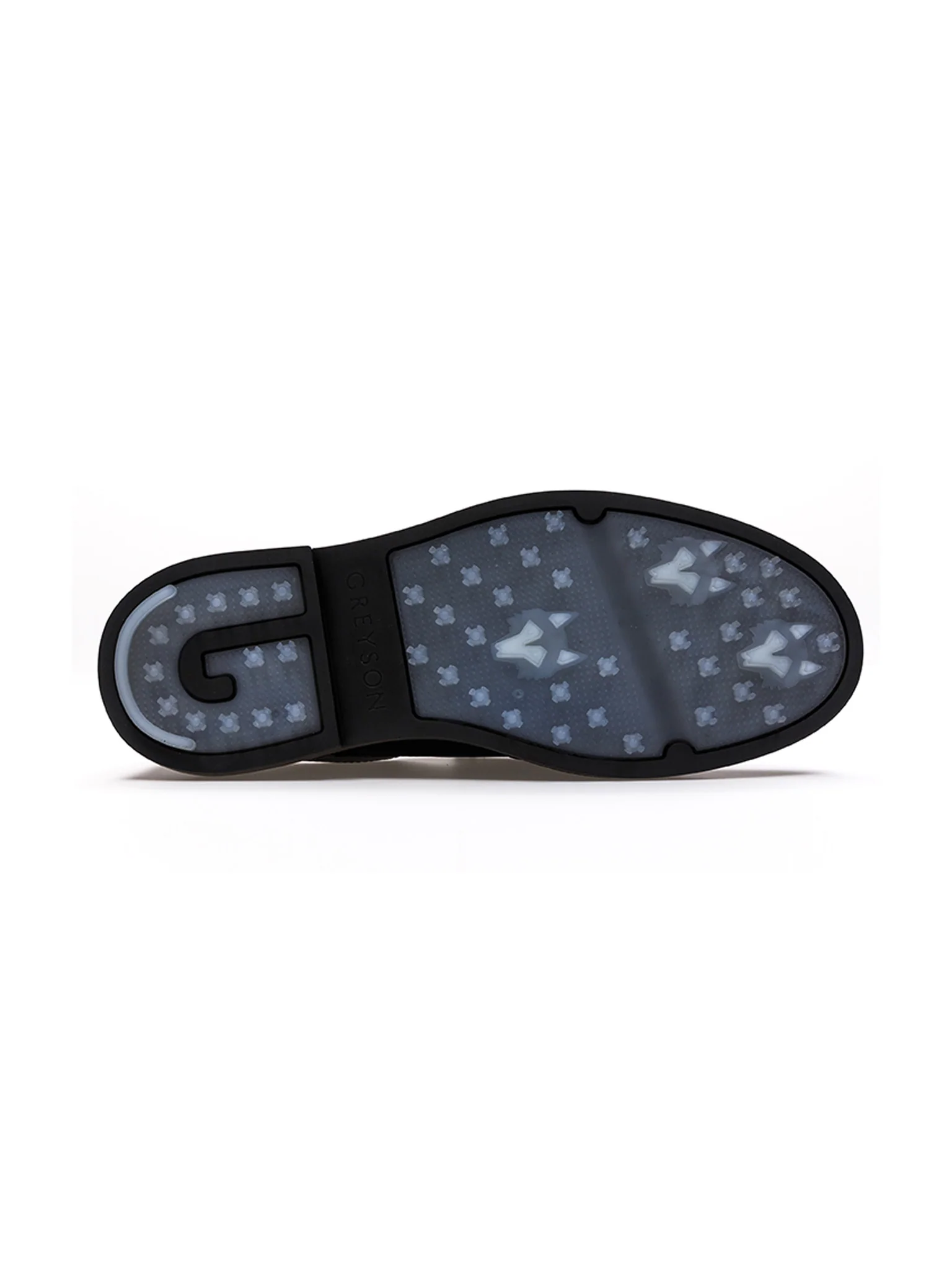 Alpha Wolf Kiltie Golf Shoe - Image 7