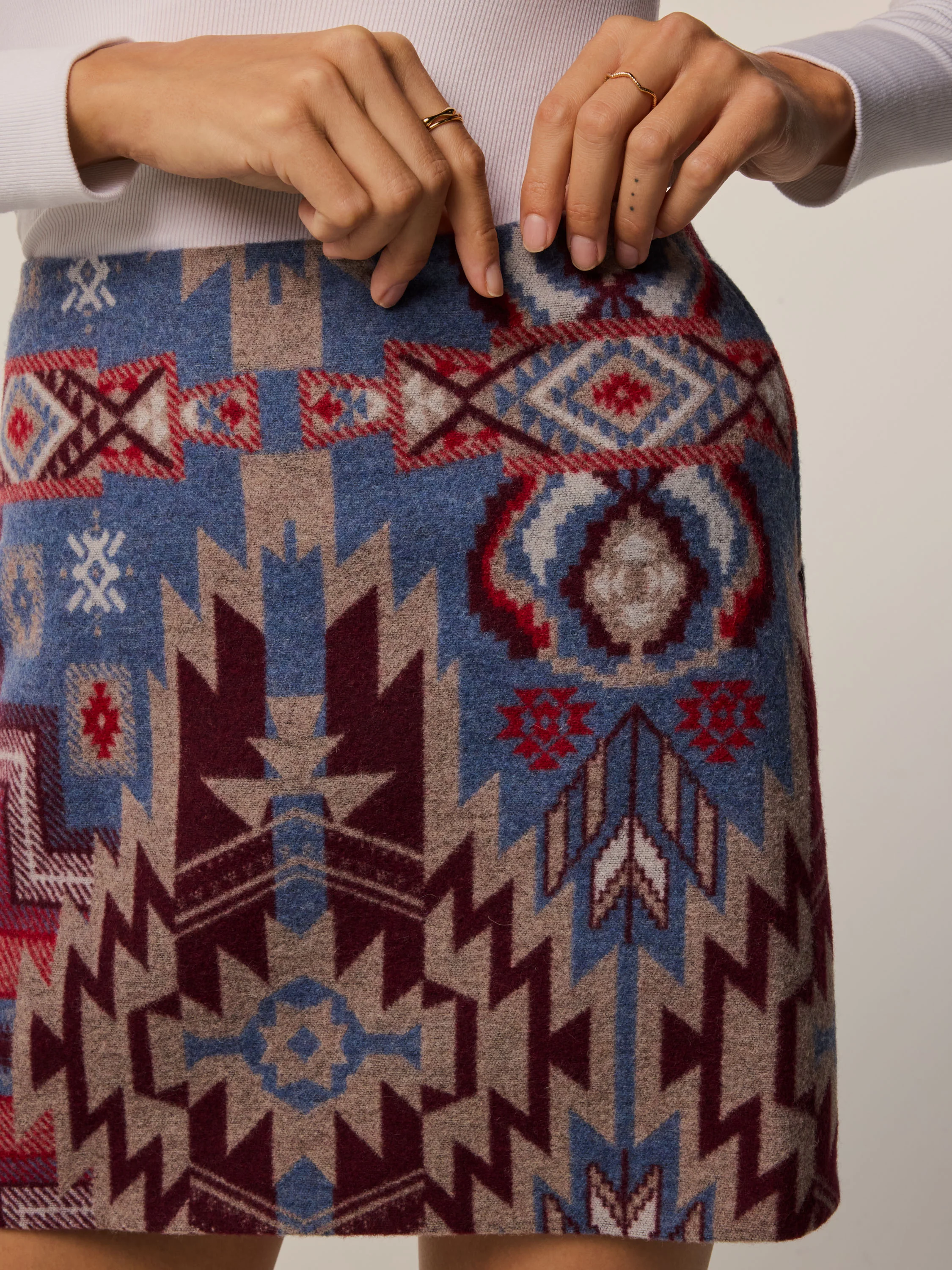 Americana Skirt - Image 3