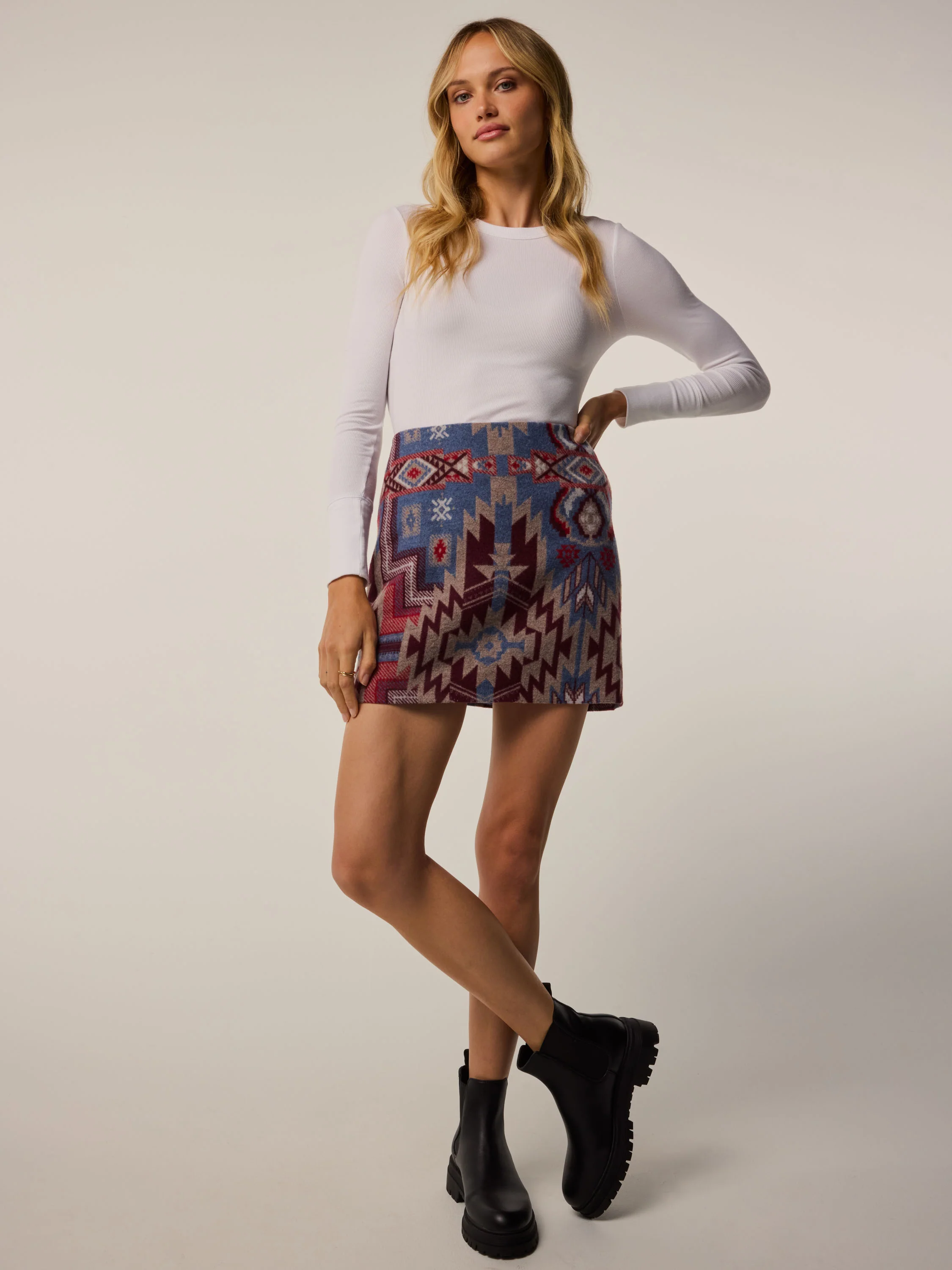 Americana Skirt - Image 4