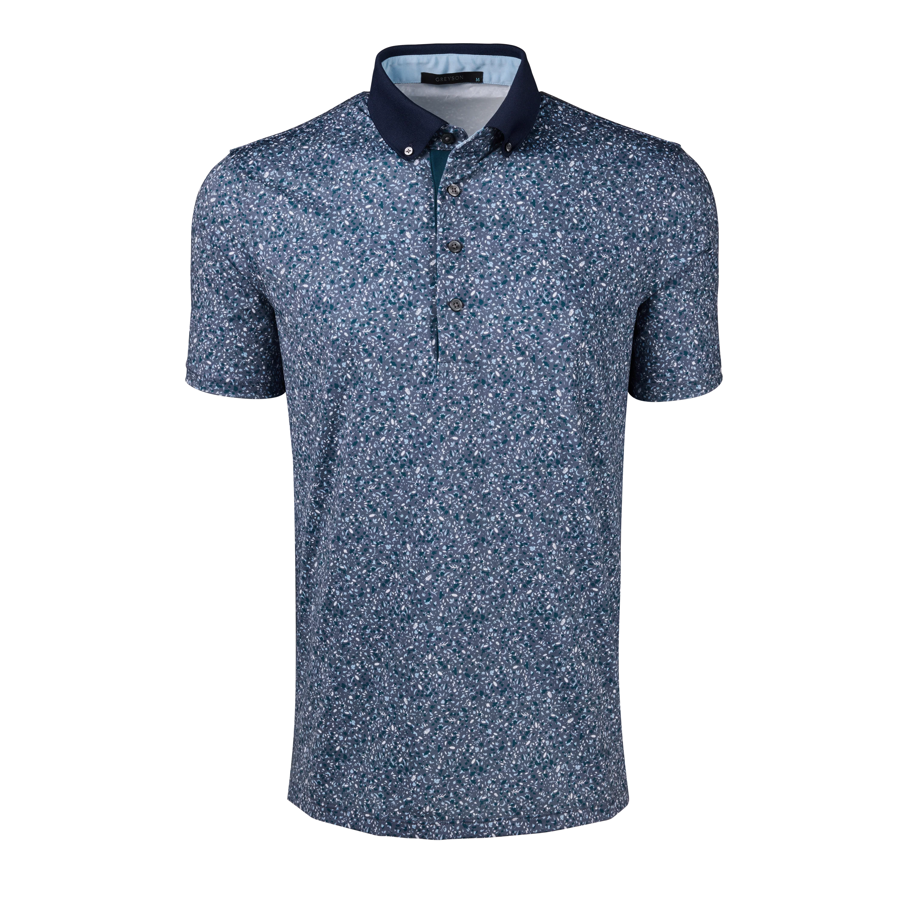 Angel Tears Short Sleeve Polo - Image 2