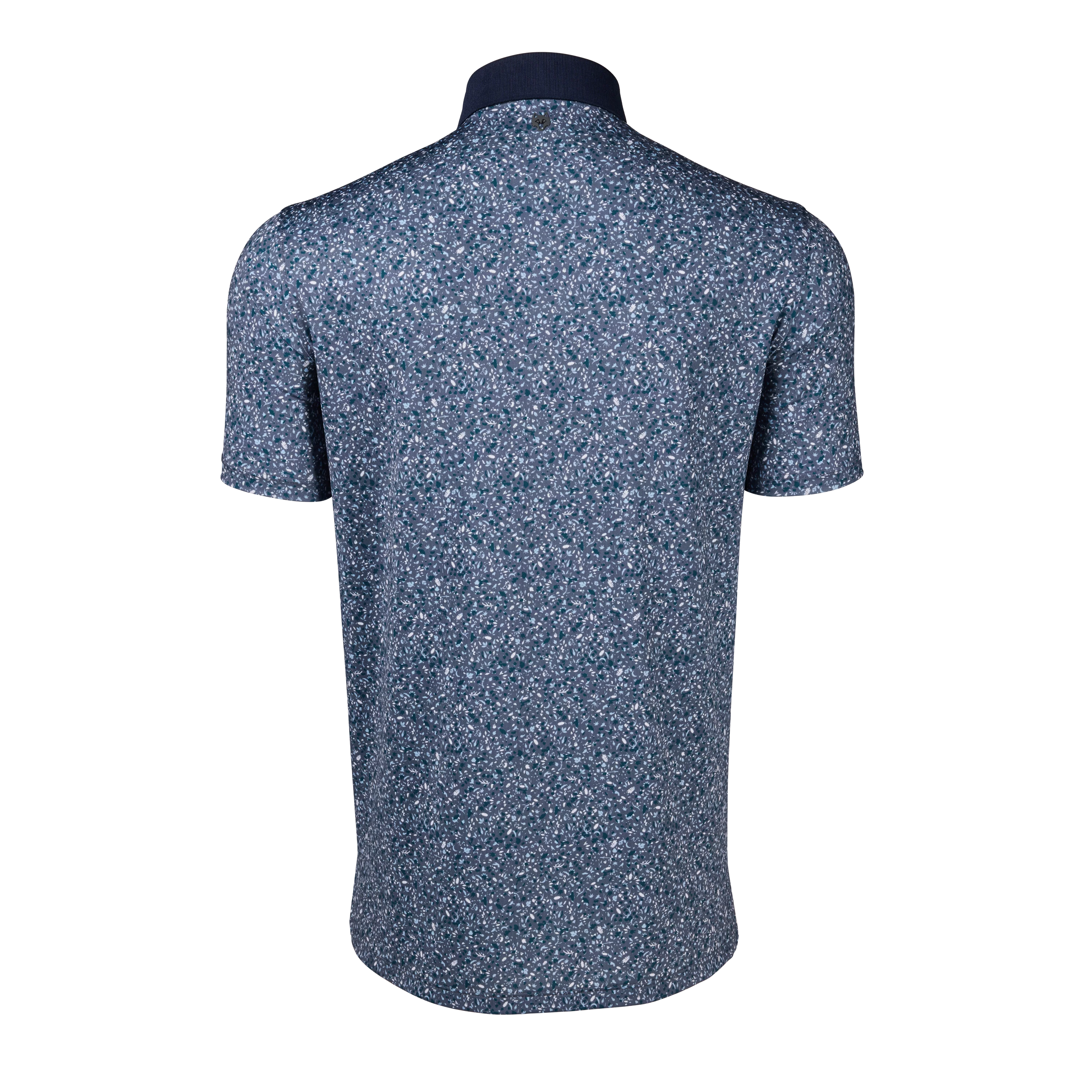 Angel Tears Short Sleeve Polo - Image 3