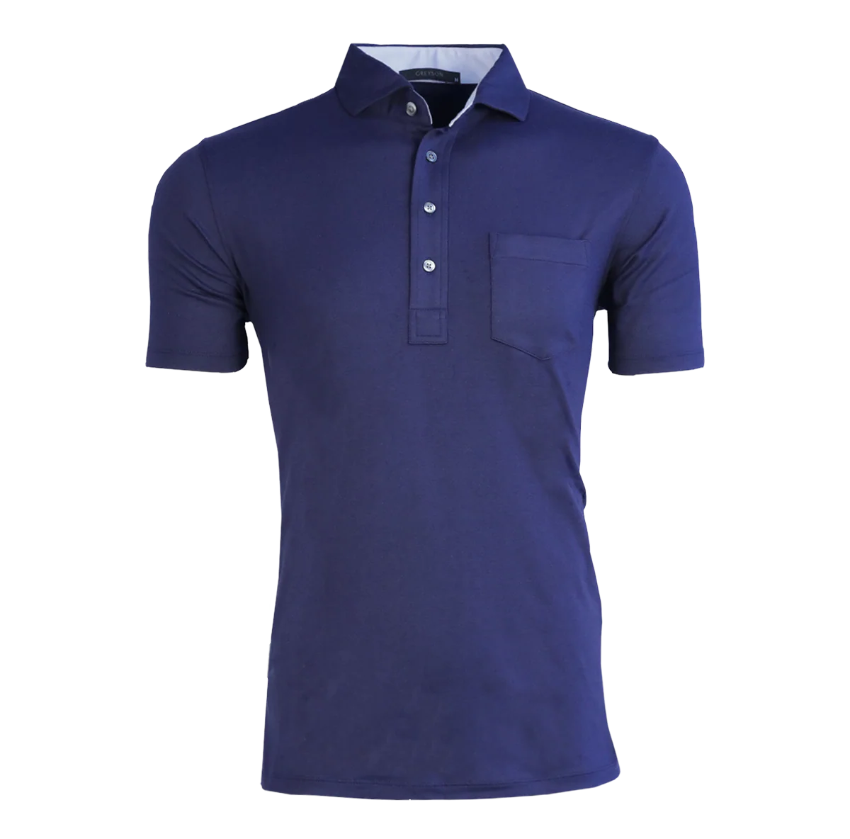 Apache Short Sleeve Polo - Image 3