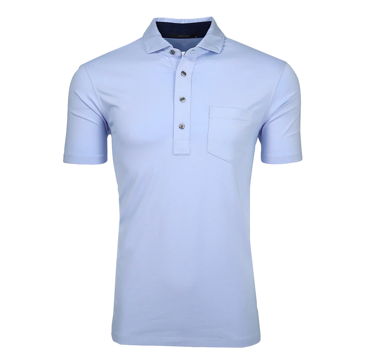 Apache Short Sleeve Polo - Image 4