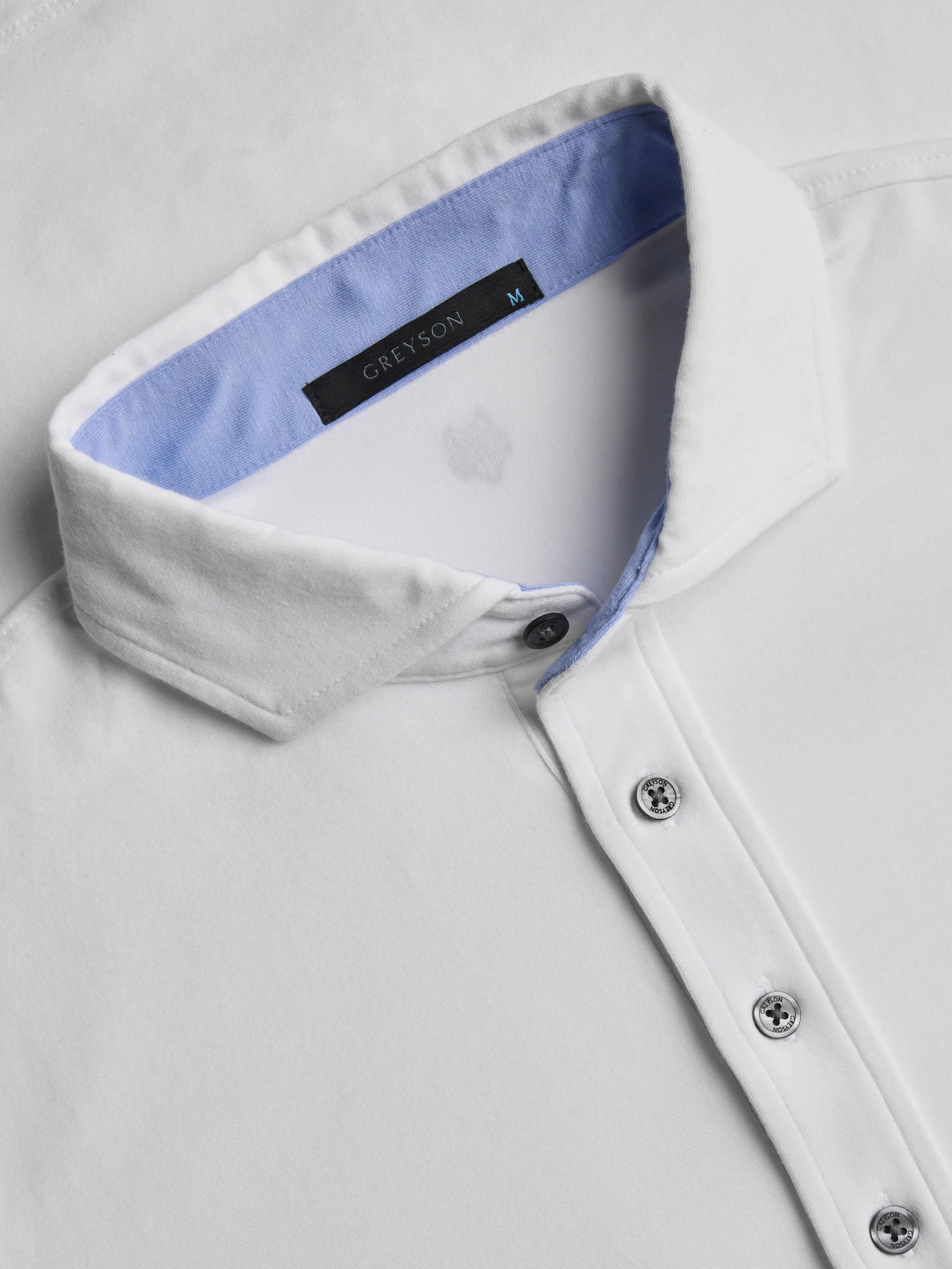 Apache Short Sleeve Polo - Image 5