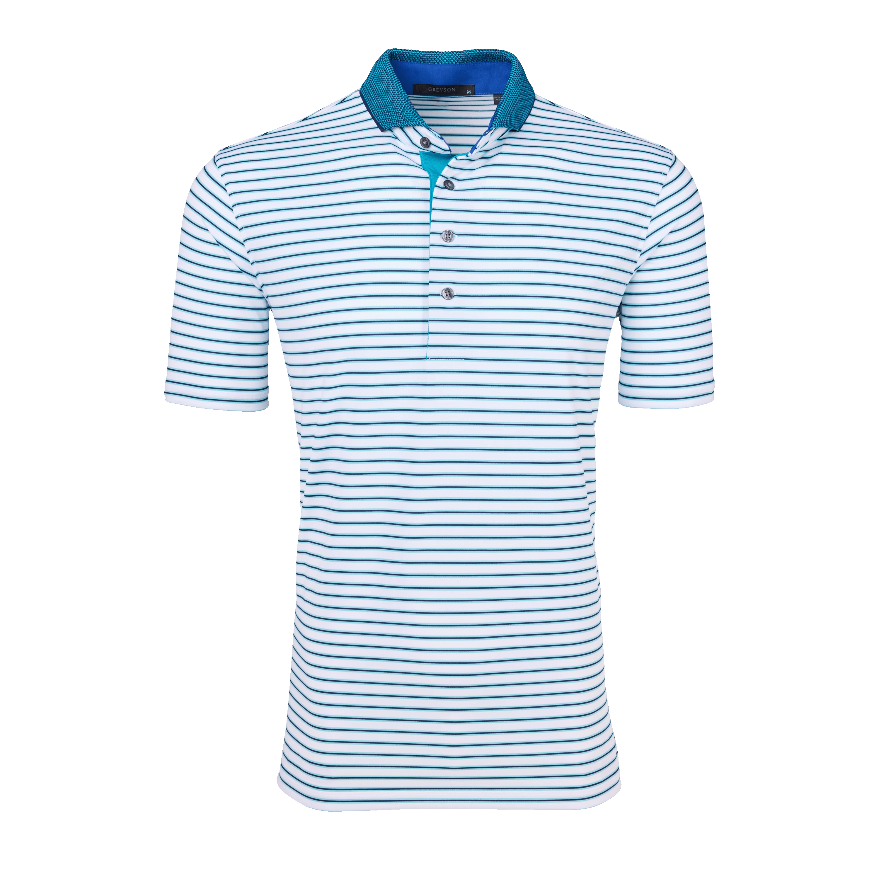 Arenal Short Sleeve Polo