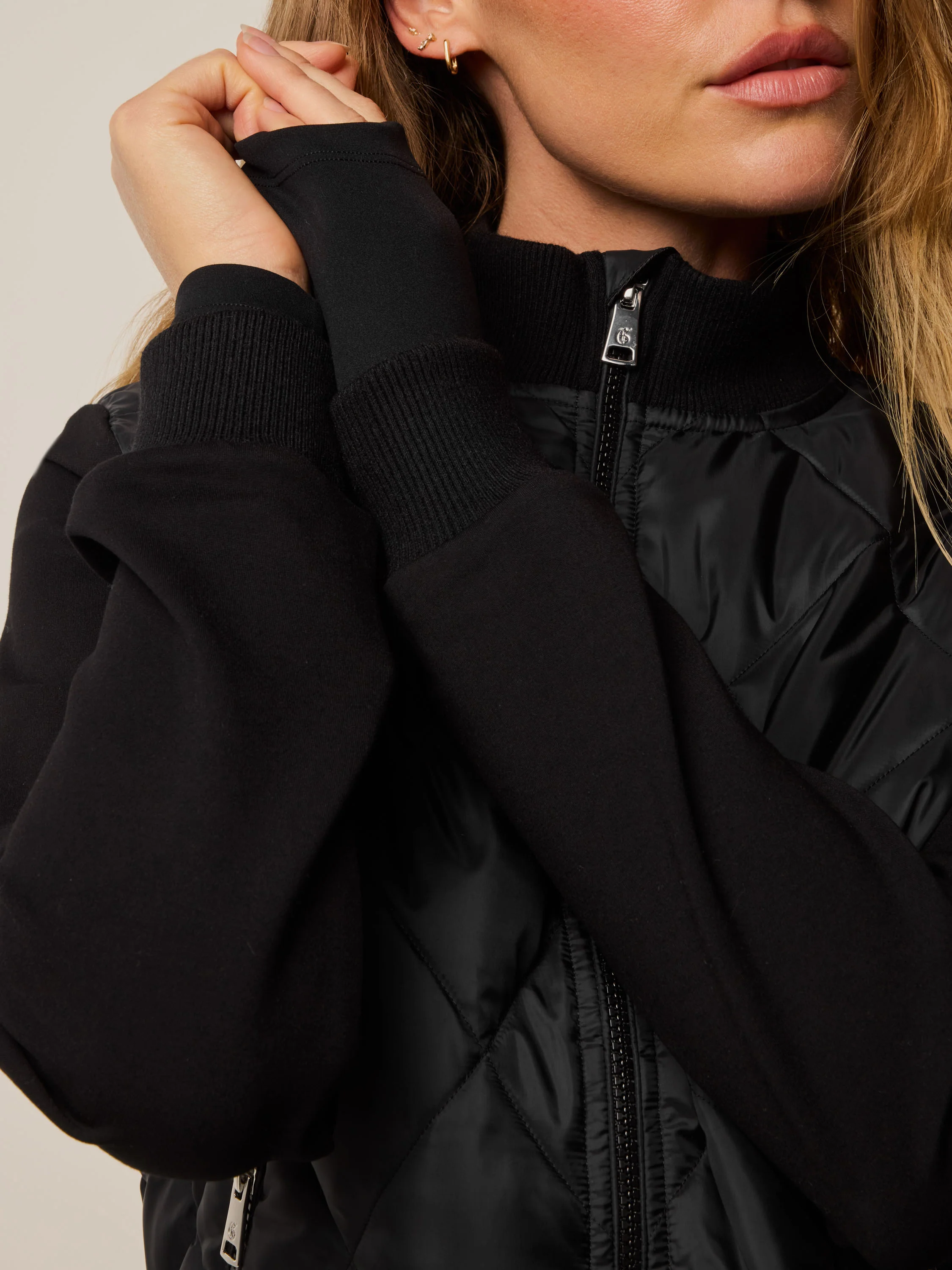 Aries X-Lite Diamond Hybrid Jacket - Image 4