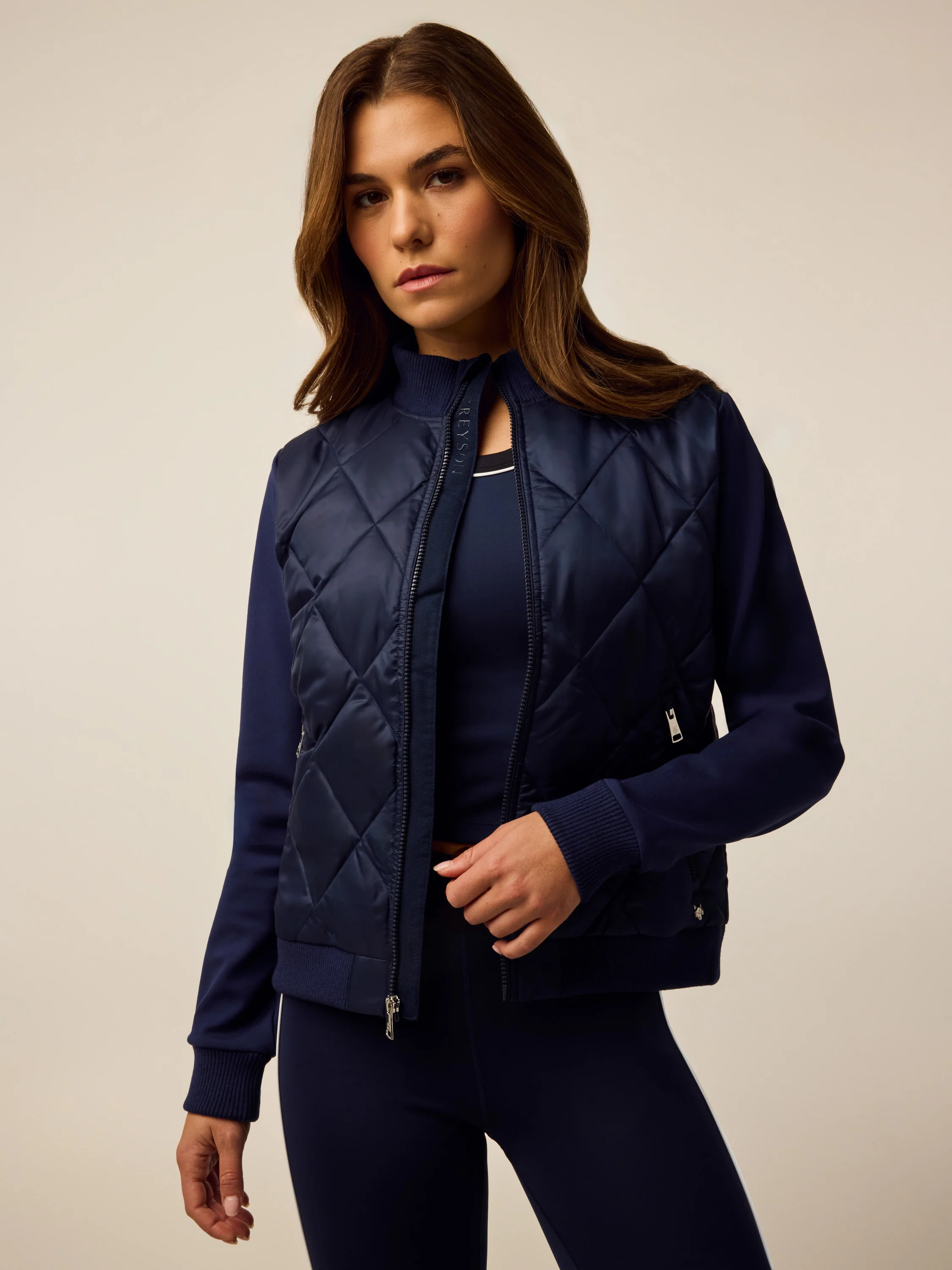 Aries X-Lite Diamond Hybrid Jacket - Image 5