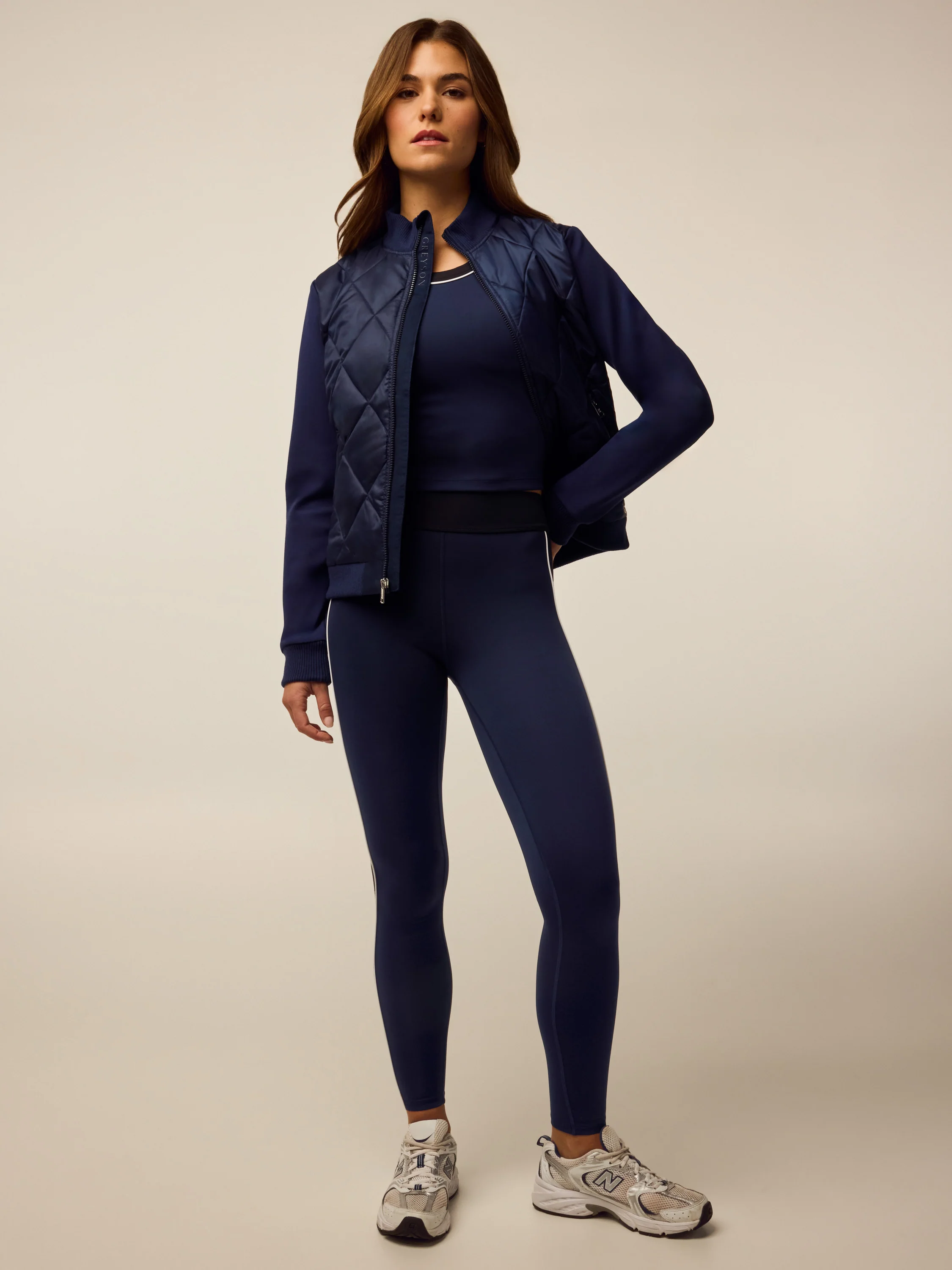 Aries X-Lite Diamond Hybrid Jacket - Image 6