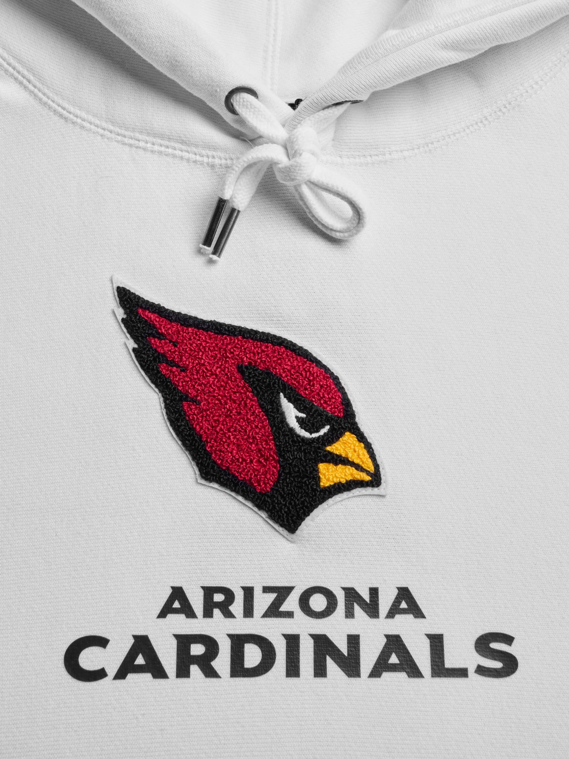 Arizona Cardinals Fireside Hoodie - Image 5
