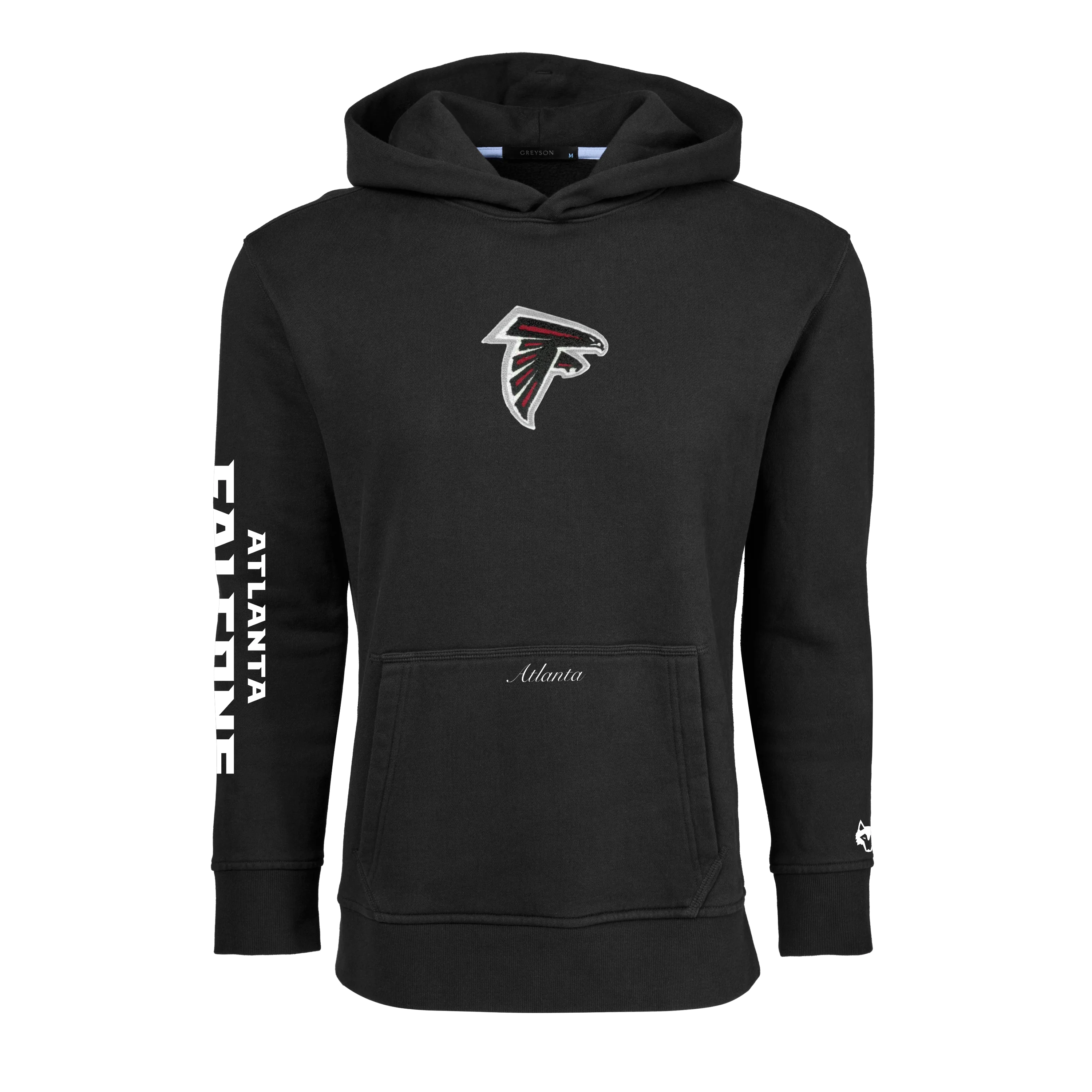 Atlanta Falcons Aspen Hoodie - Image 8