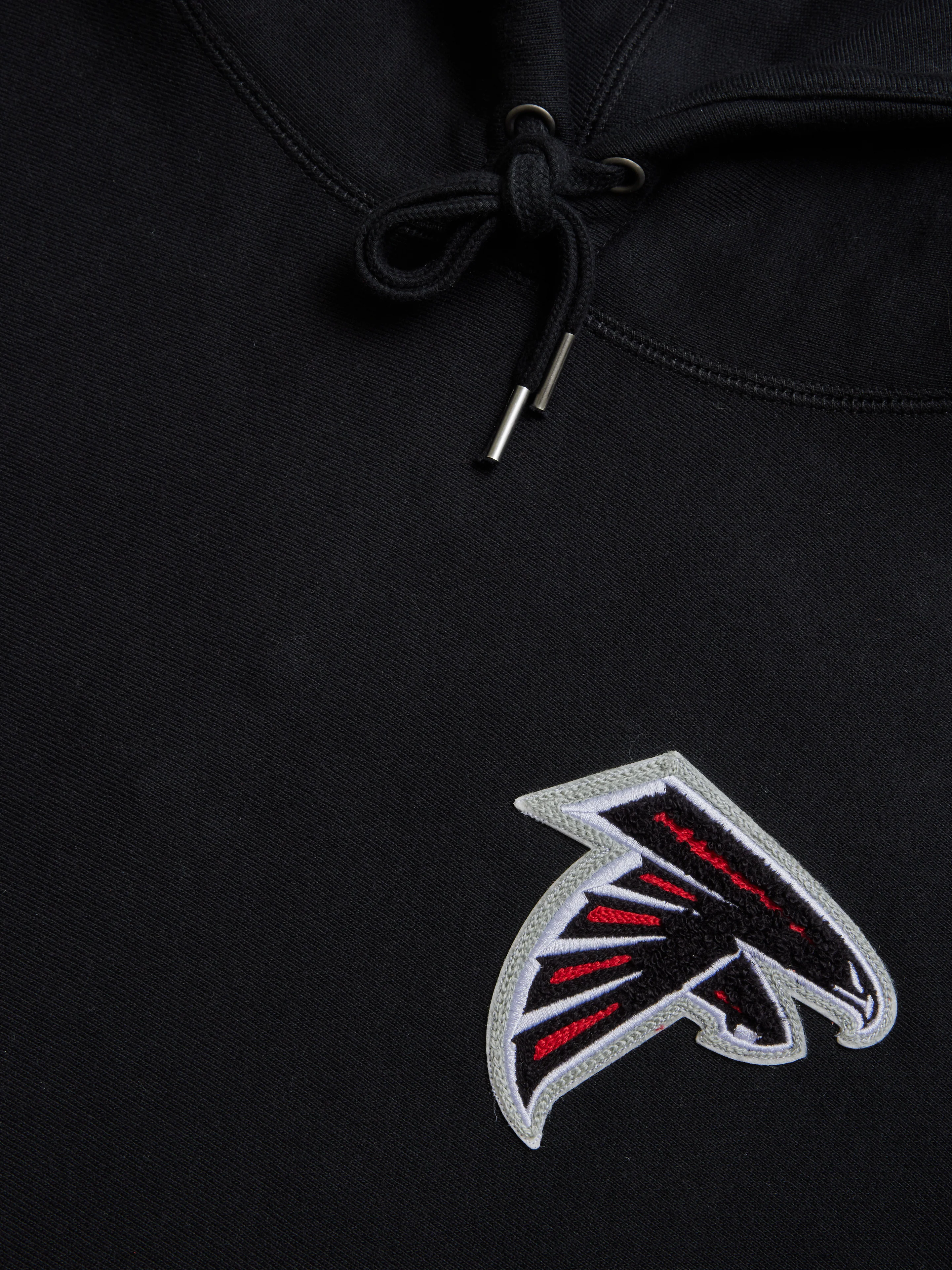 Atlanta Falcons Fireside Hoodie - Image 3