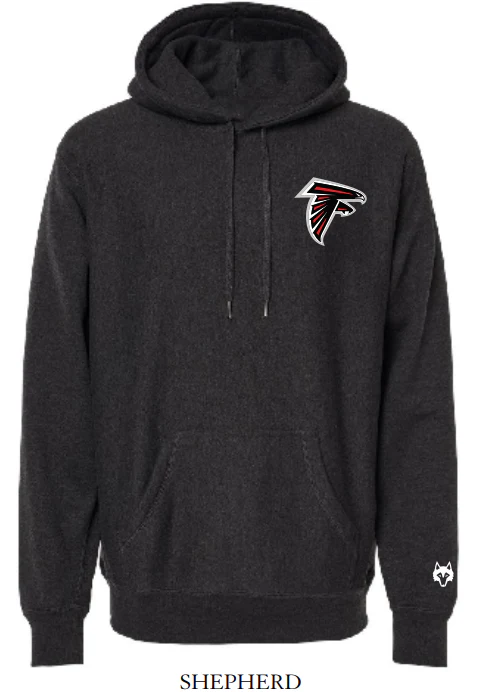 ATLANTA FALCONS FIRESIDE HOODIE - BASE STYLE - Image 4