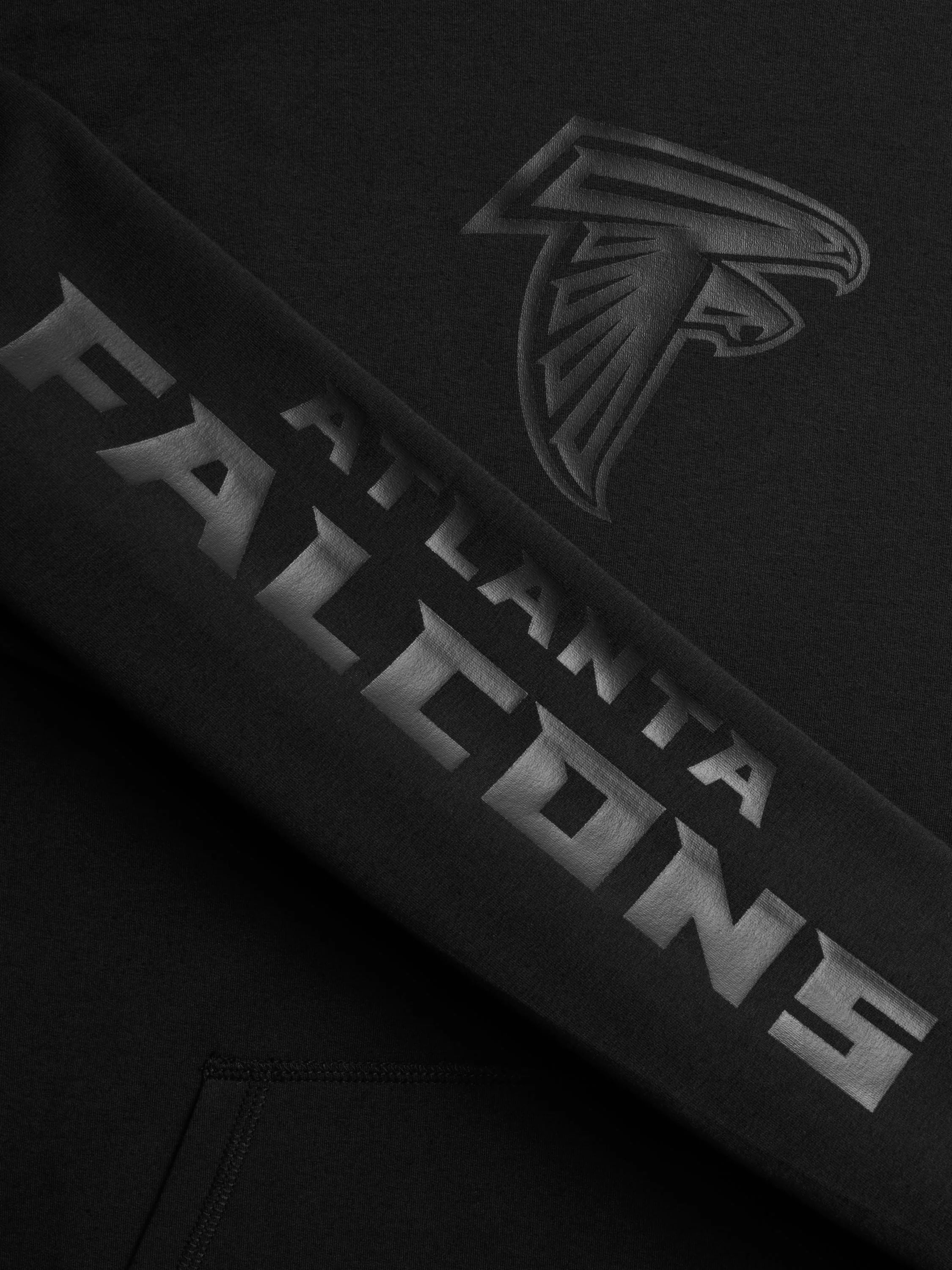 Atlanta Falcons Gotham Hoodie - Image 5