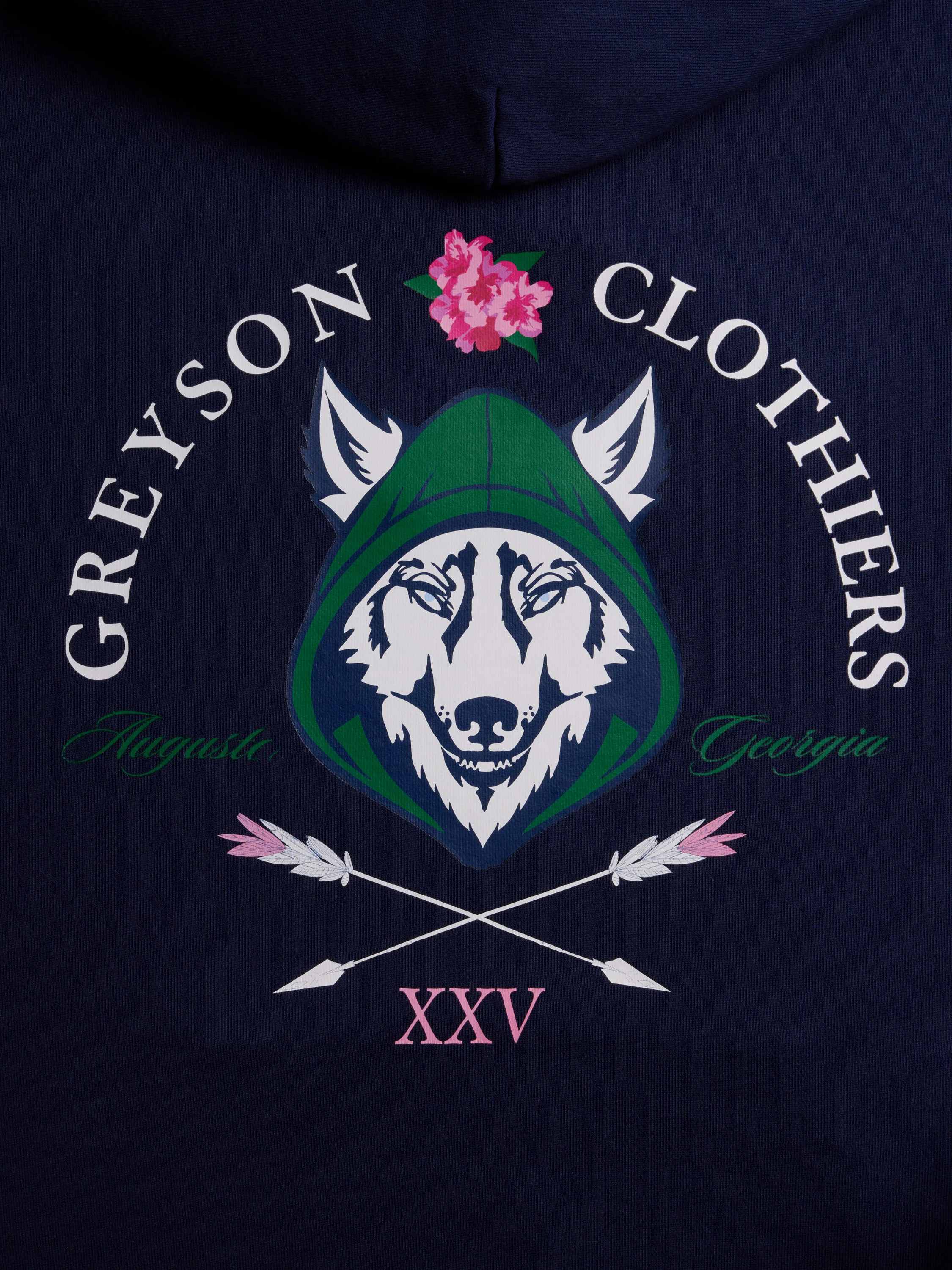 Augusta Stalking Wolf Aspen Hoodie - Image 6