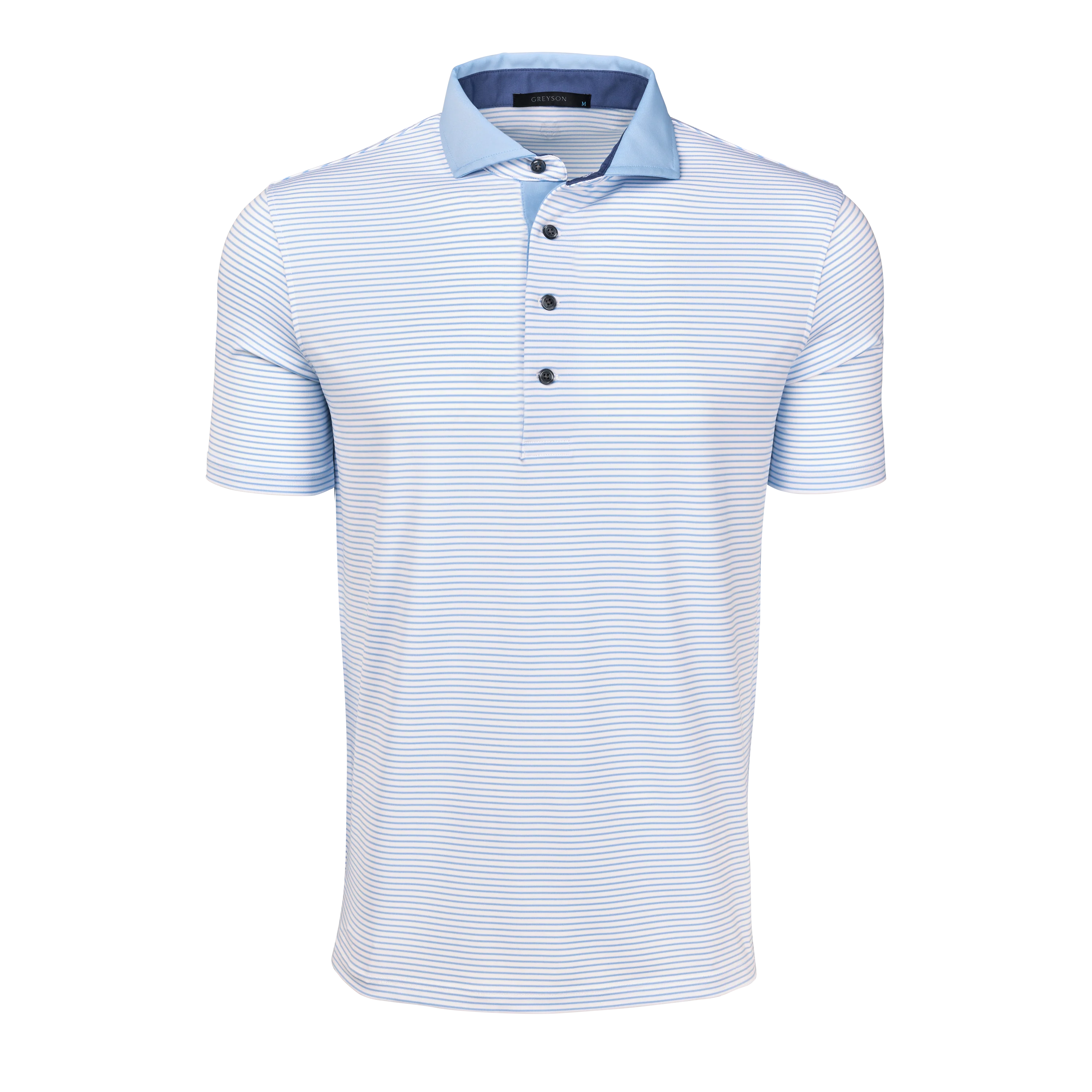 Aurora Short Sleeve Polo - Image 3