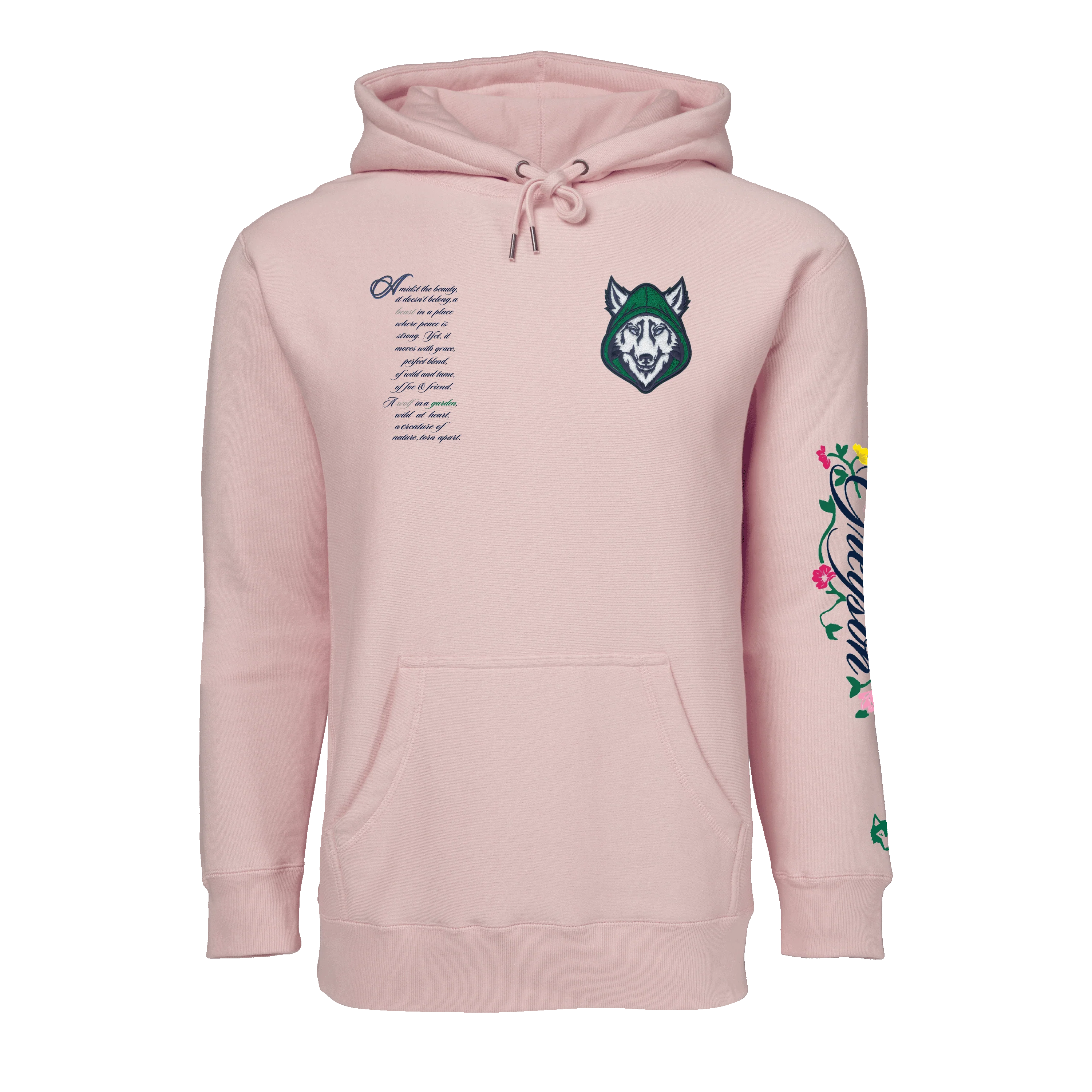 Azalea Aspen Hoodie