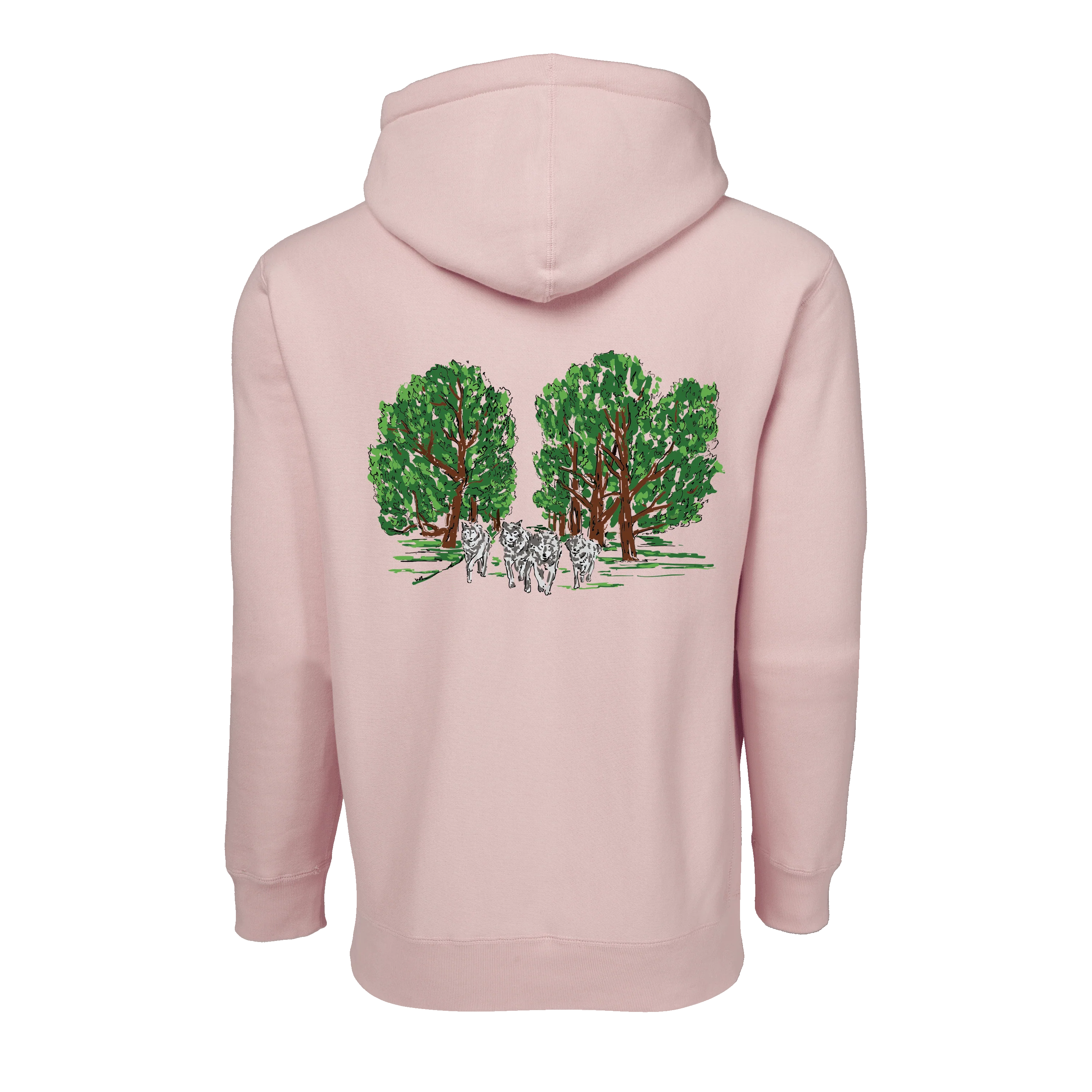 Azalea Aspen Hoodie - Image 2