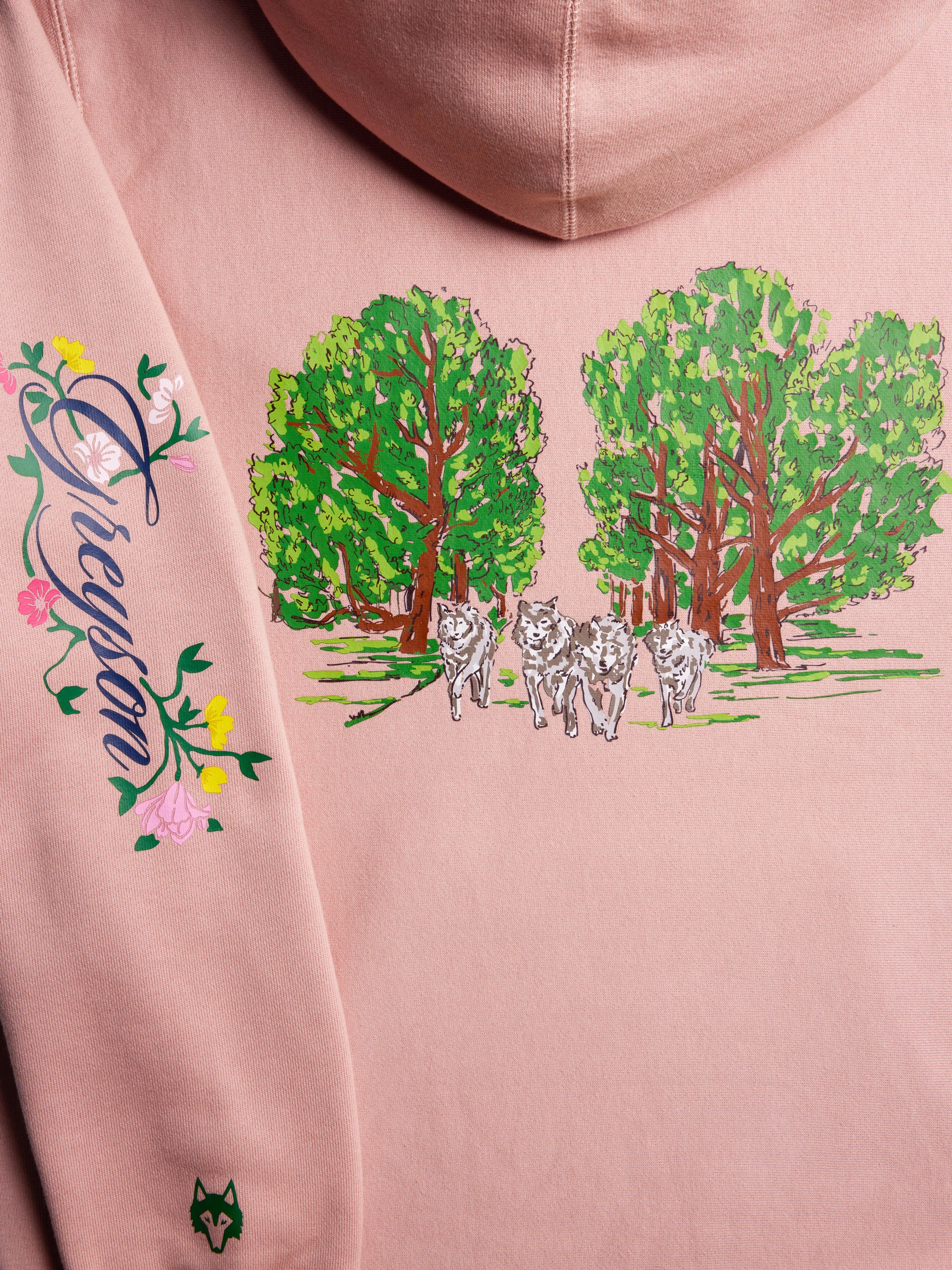 Azalea Aspen Hoodie - Image 5