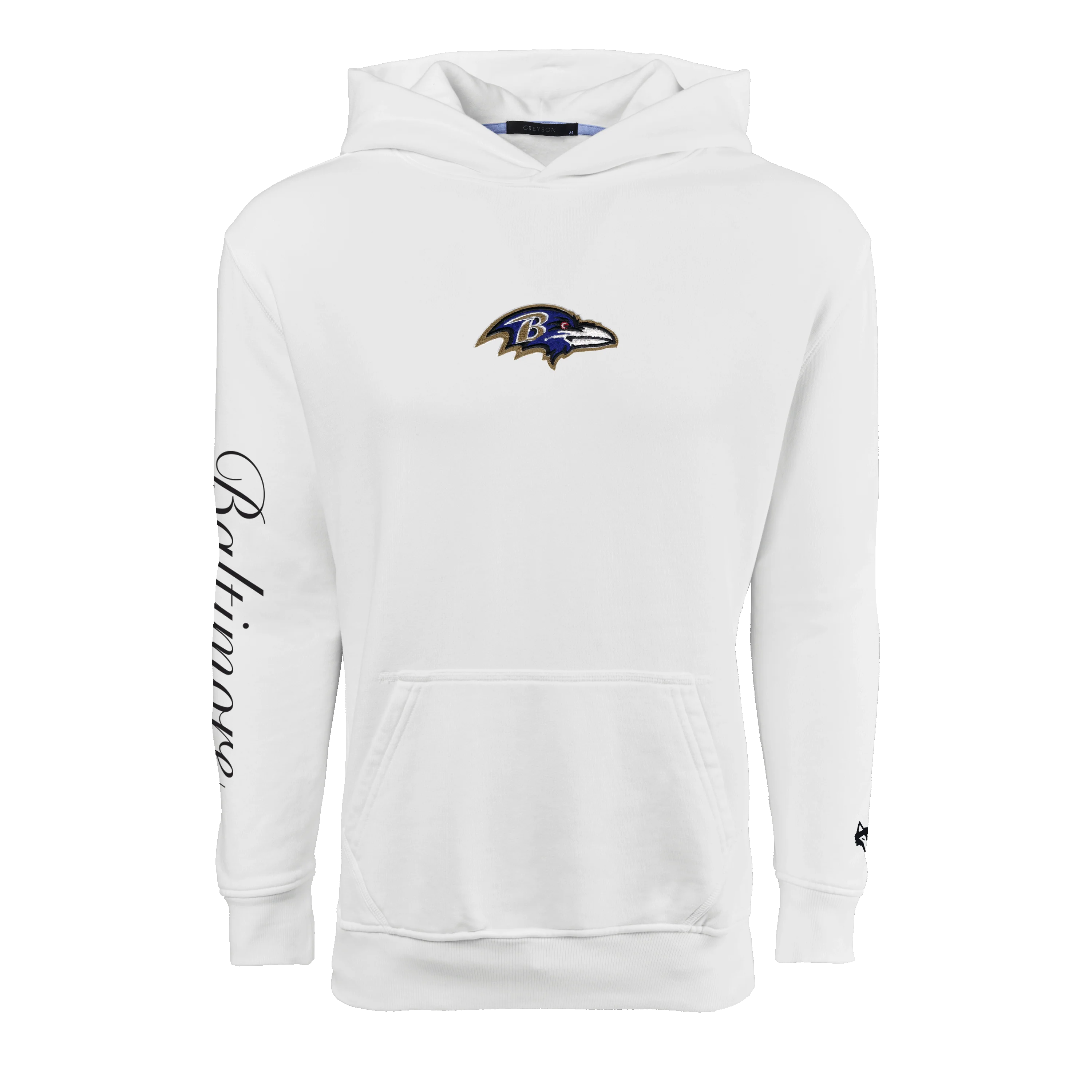 Baltimore Ravens Aspen Hoodie - Image 13