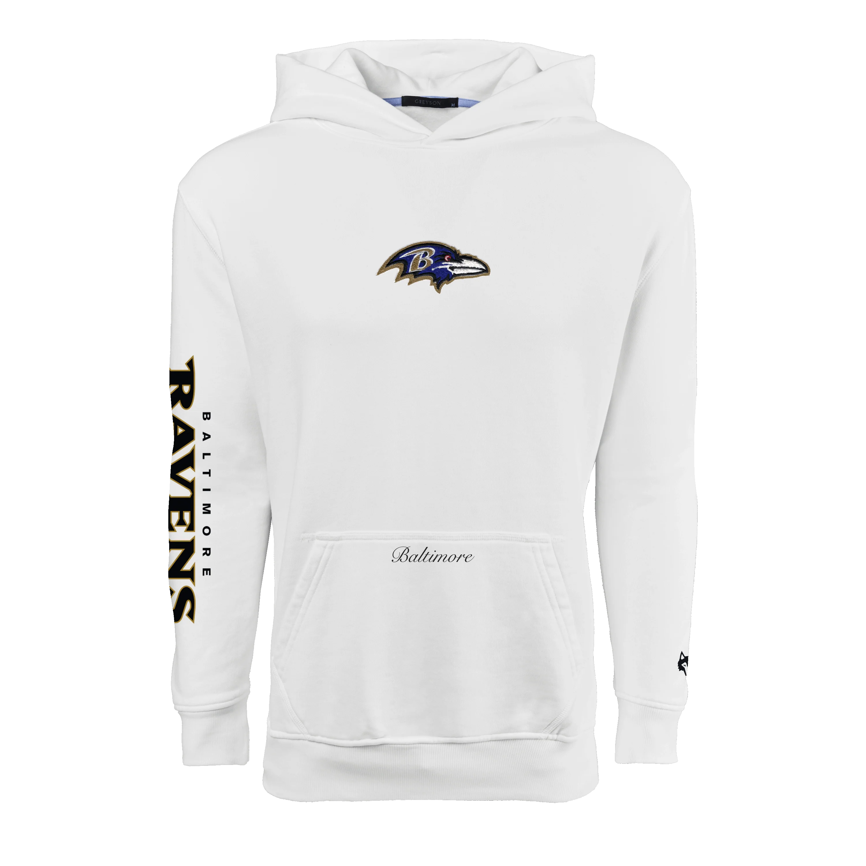 Baltimore Ravens Aspen Hoodie - Image 29