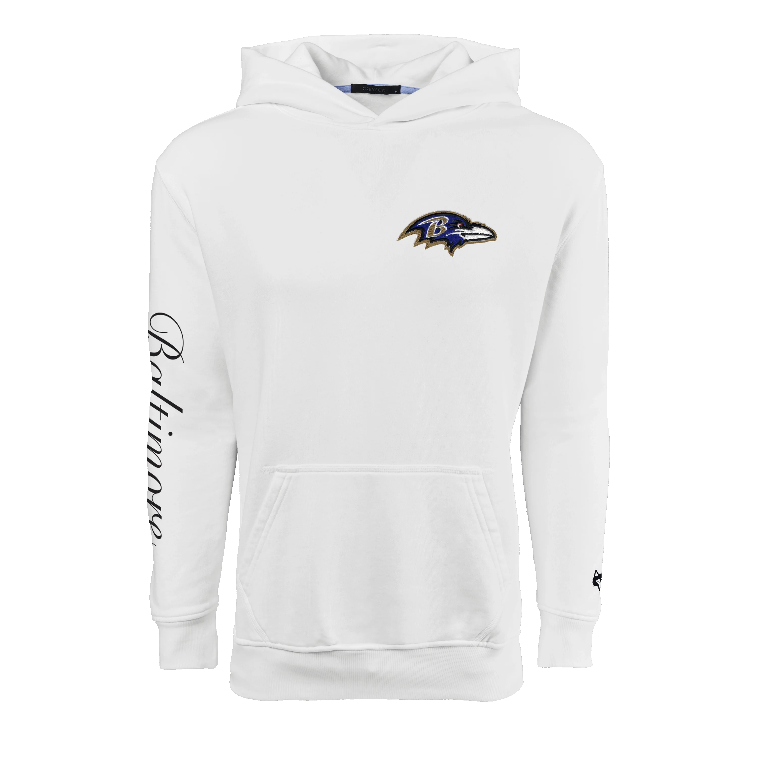 Baltimore Ravens Aspen Hoodie - Image 41