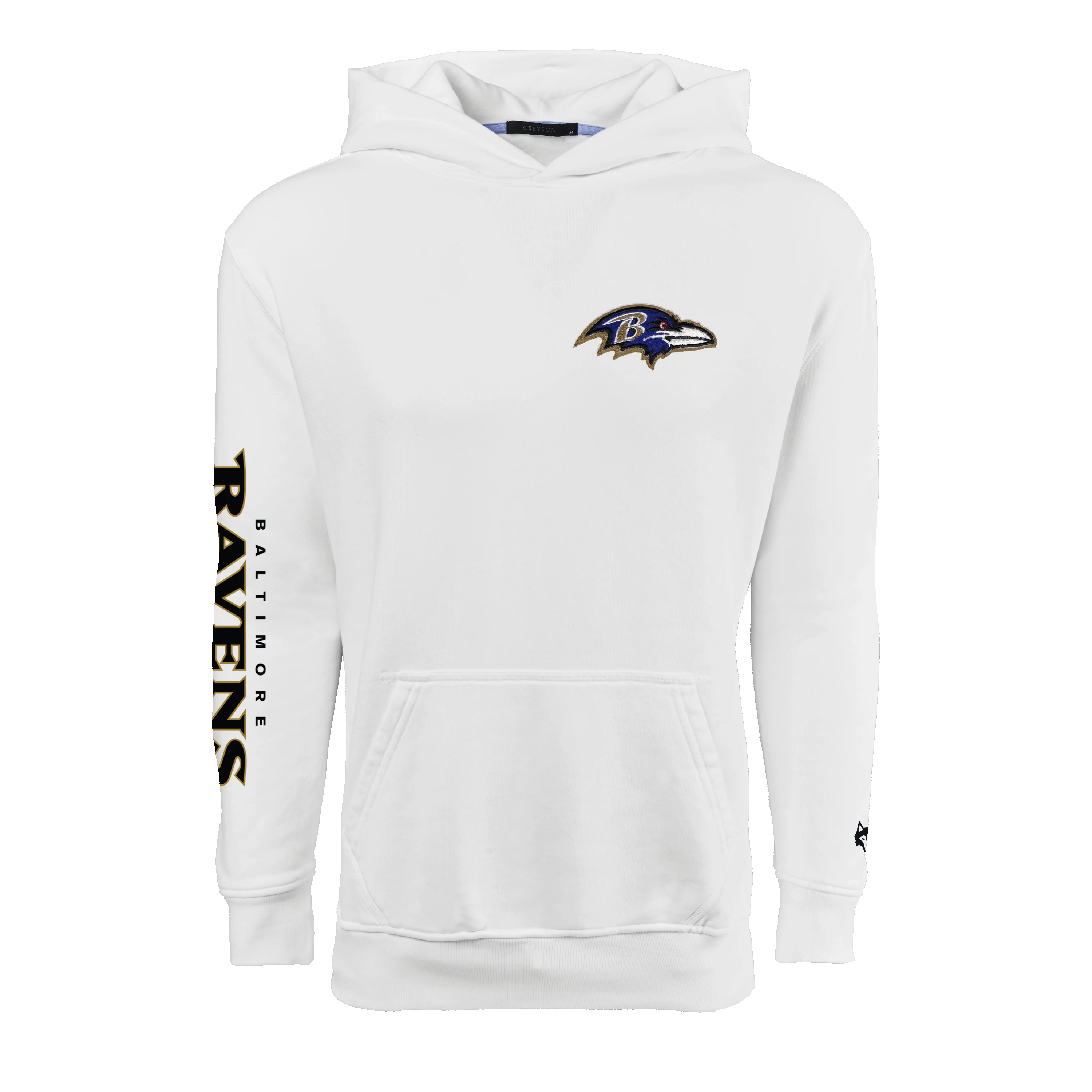 Baltimore Ravens Aspen Hoodie - Image 61