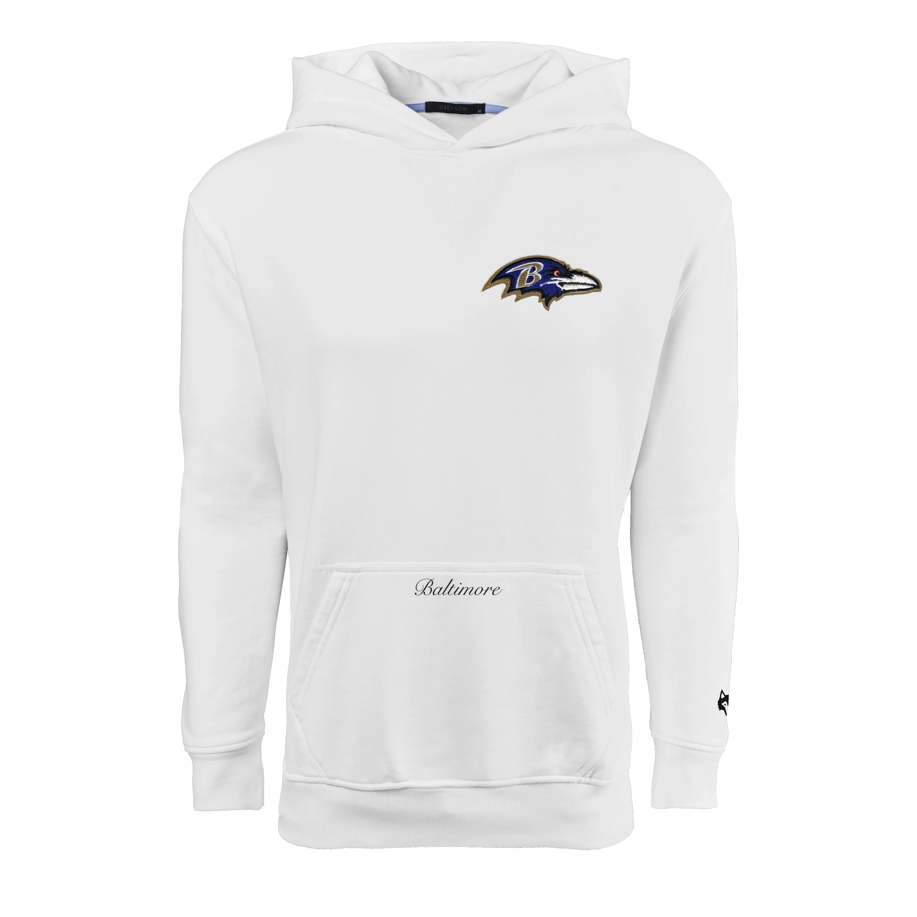 Baltimore Ravens Aspen Hoodie - Image 72