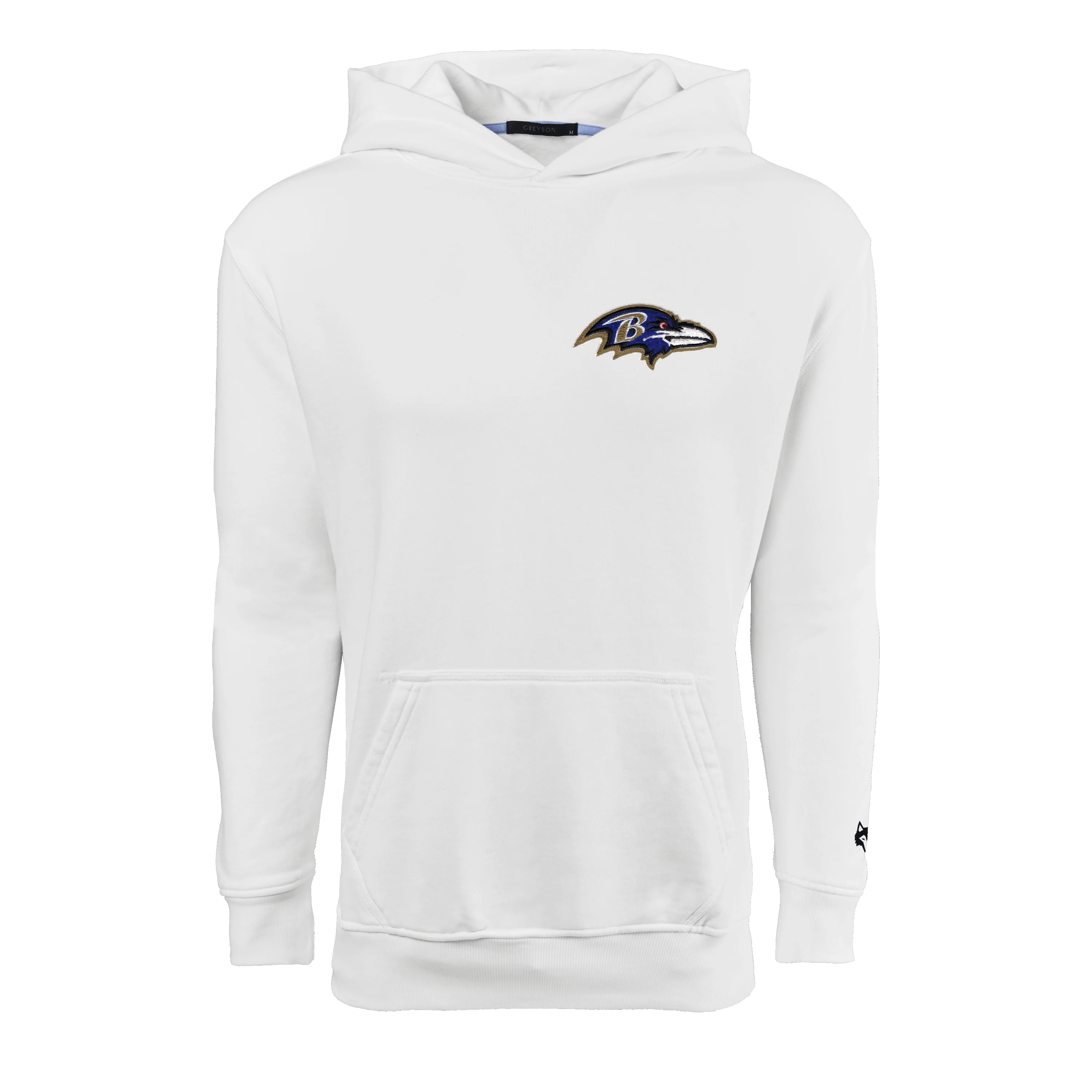 Baltimore Ravens Aspen Hoodie - Image 76