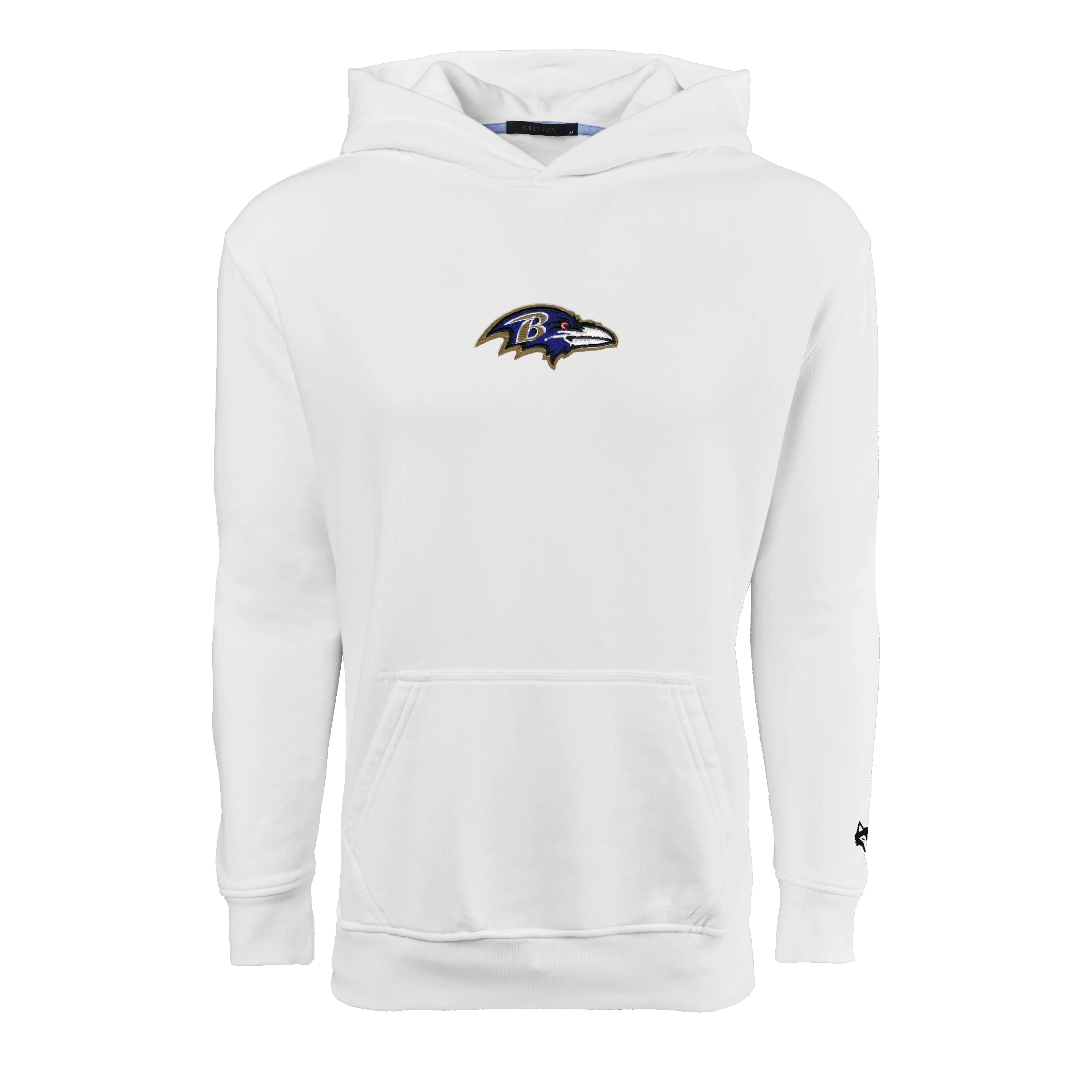 Baltimore Ravens Aspen Hoodie - Image 77