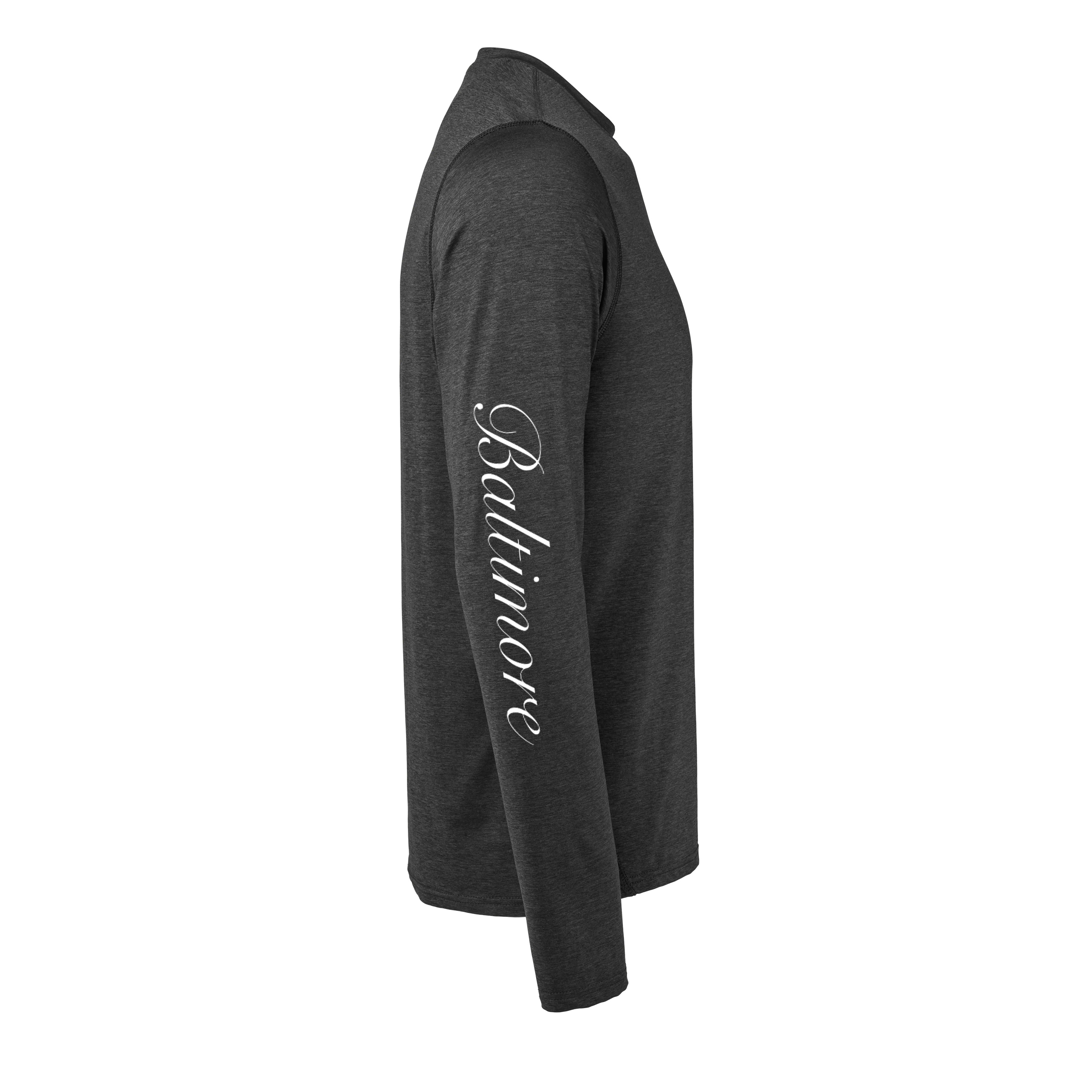 Baltimore Ravens Guide Long Sleeve Tee - Image 4