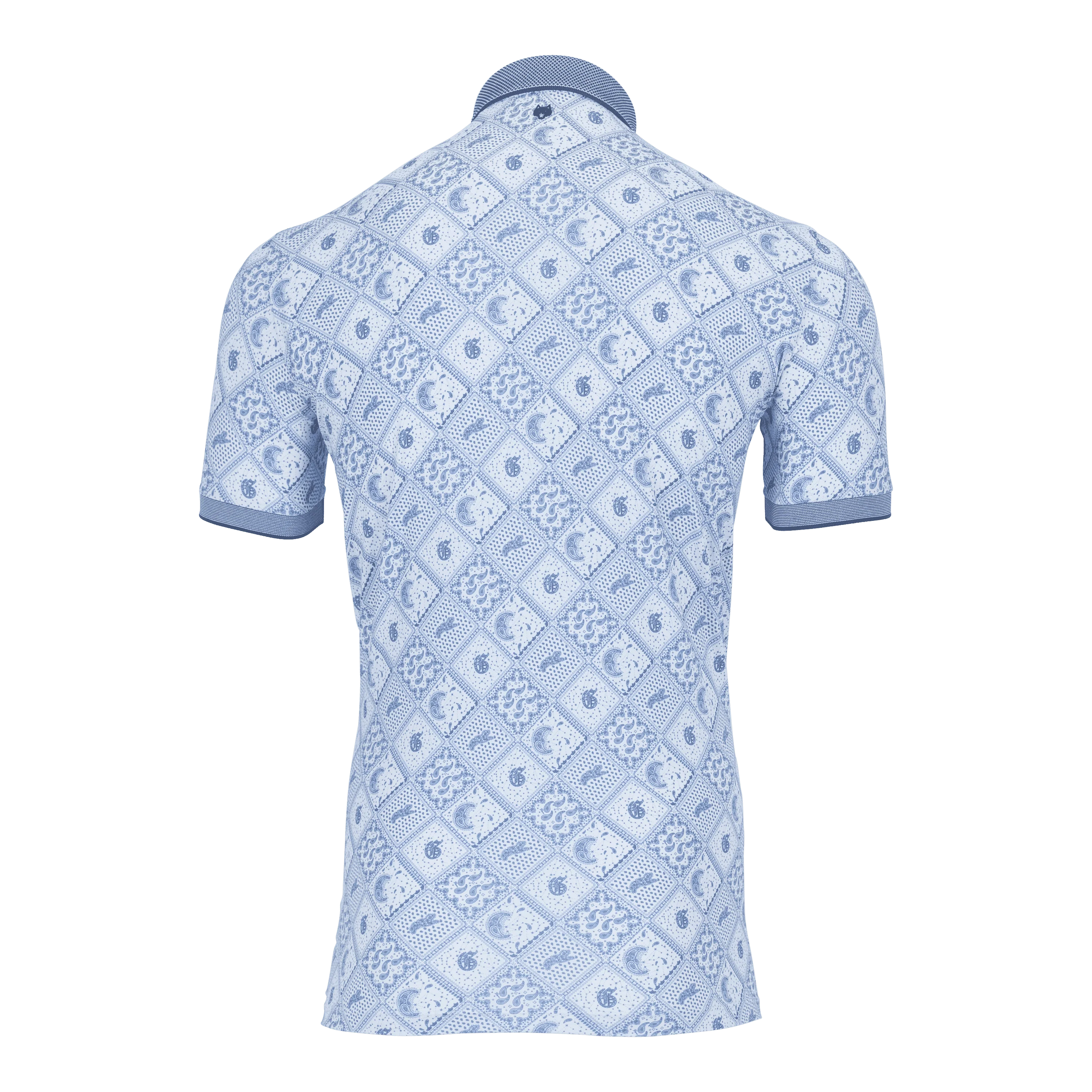 Bandana Diaries Polo - Image 2